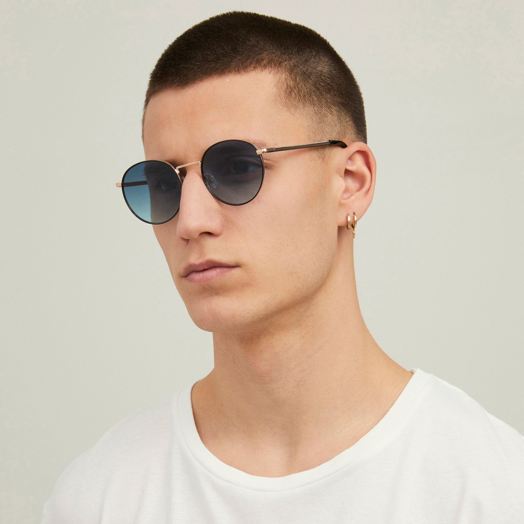 Lunettes de soleil Jack & Jones Ryder 