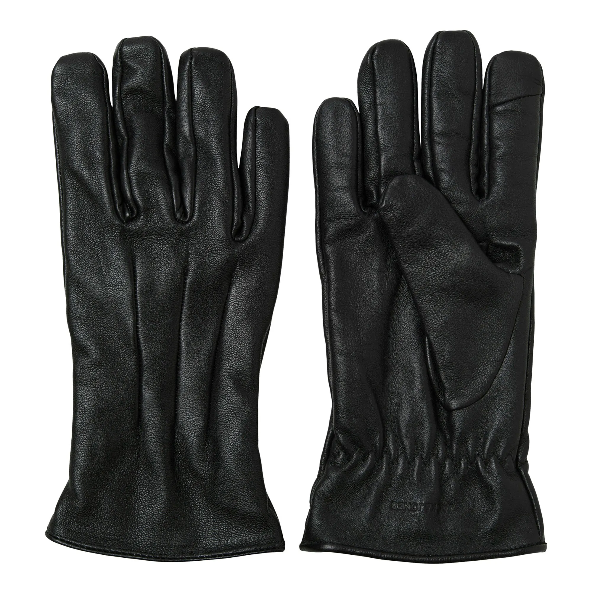 Jack &amp; Jones Montana Leather Handschoenen Heren