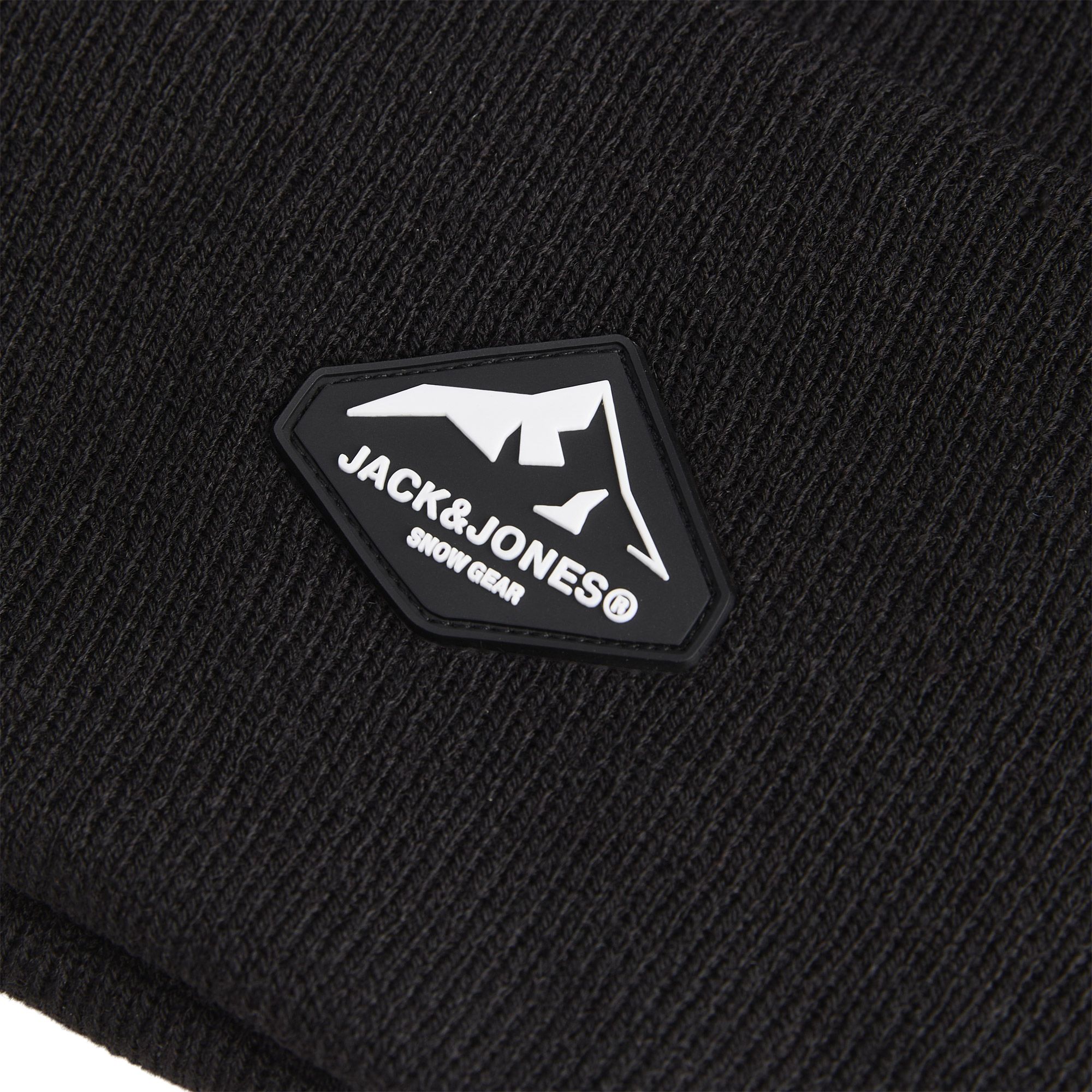 Jack & Jones Mountain Ski Beanie Herren
