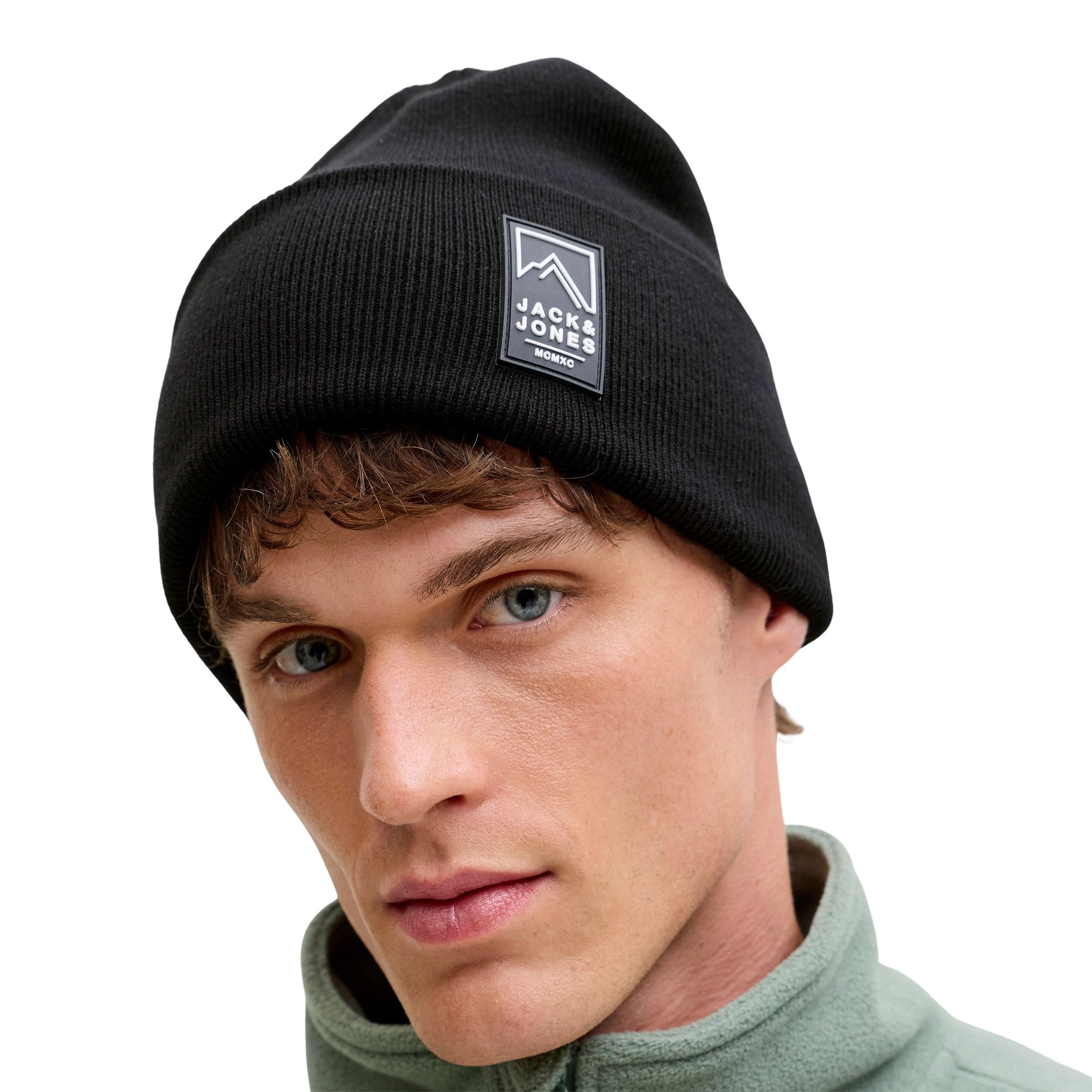 Jack & Jones Alpes Ski Beanie Heren