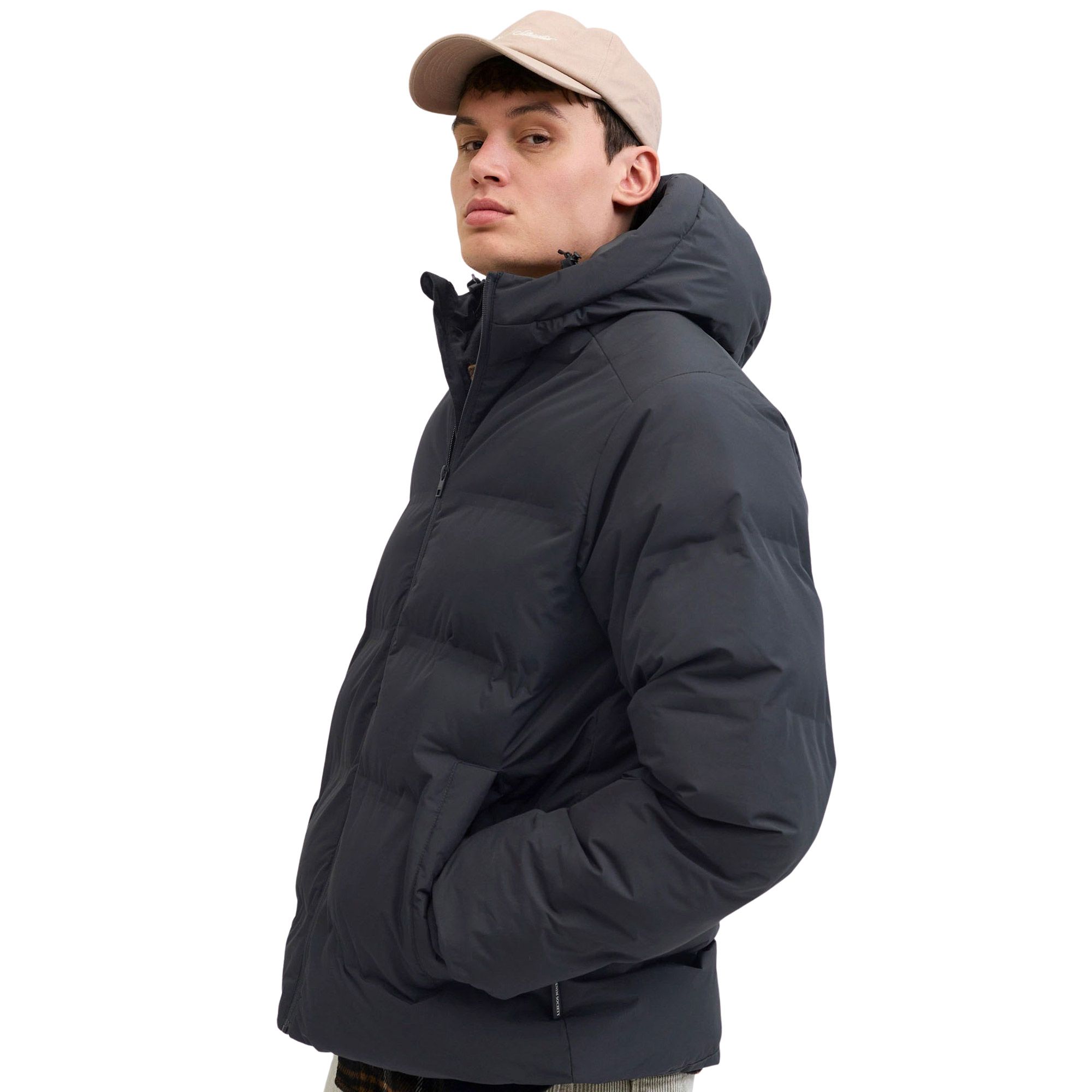 Jack & Jones Soho Puffer Winterjas Heren