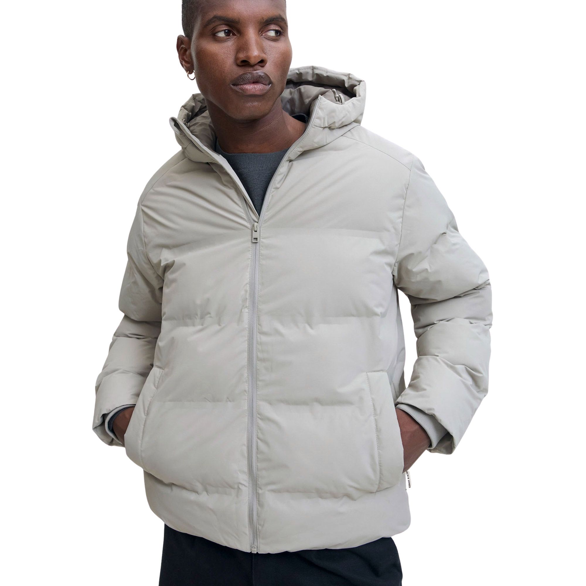 Jack & Jones Soho Puffer Winterjas Heren