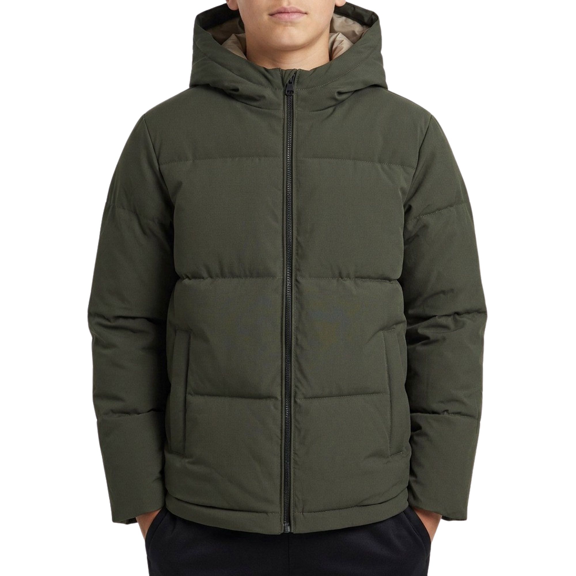 Jack &amp; Jones Puffer Jas Jongens