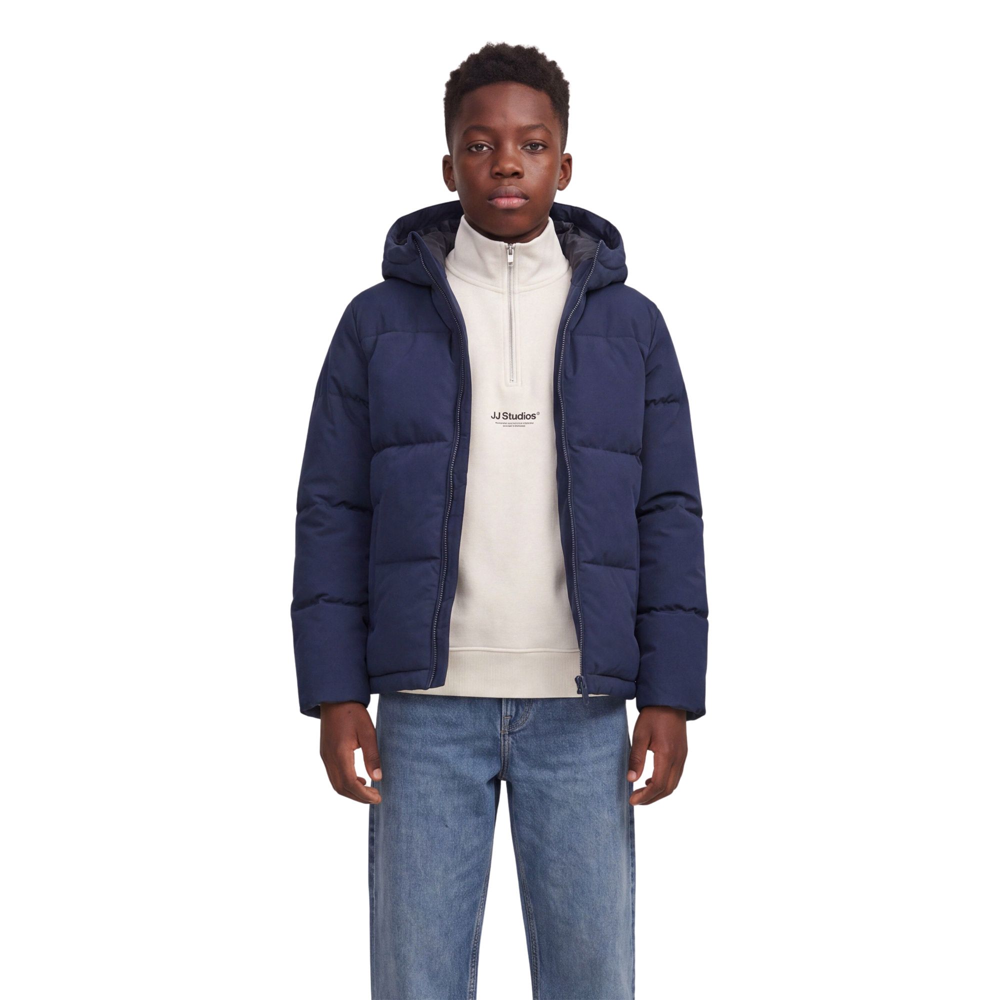 Jack & Jones Puffer Jacke Jungen
