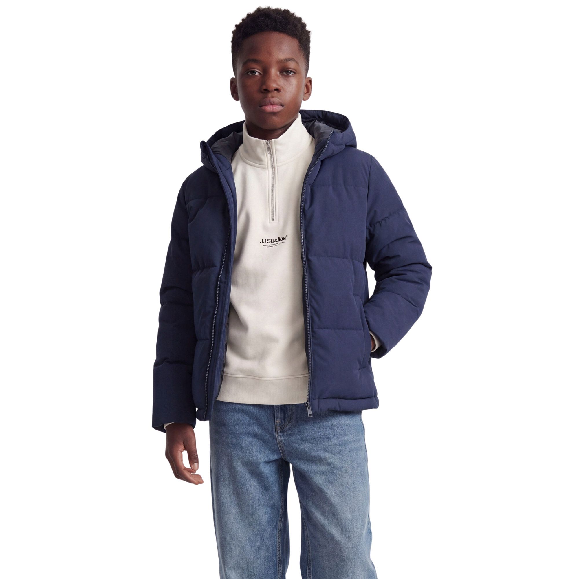 Jack & Jones Puffer Jacke Jungen