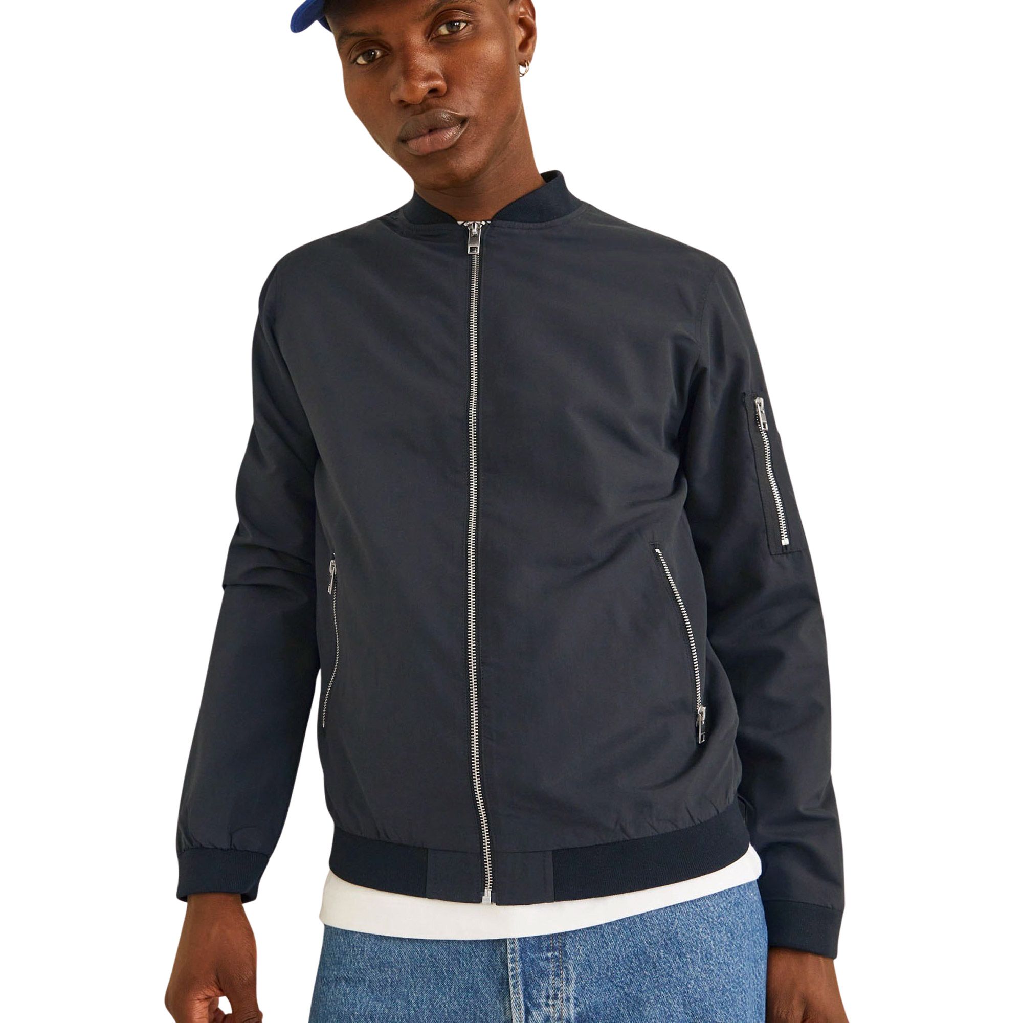 Jack & Jones Rush Bomber Jack Heren