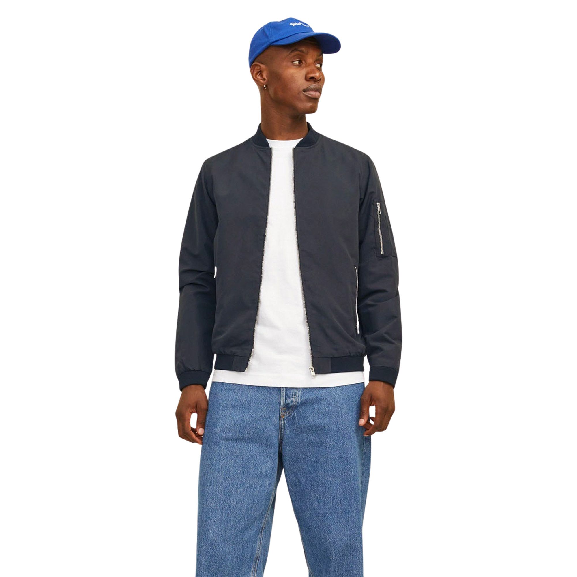 Jack & Jones Rush Bomber Jack Heren