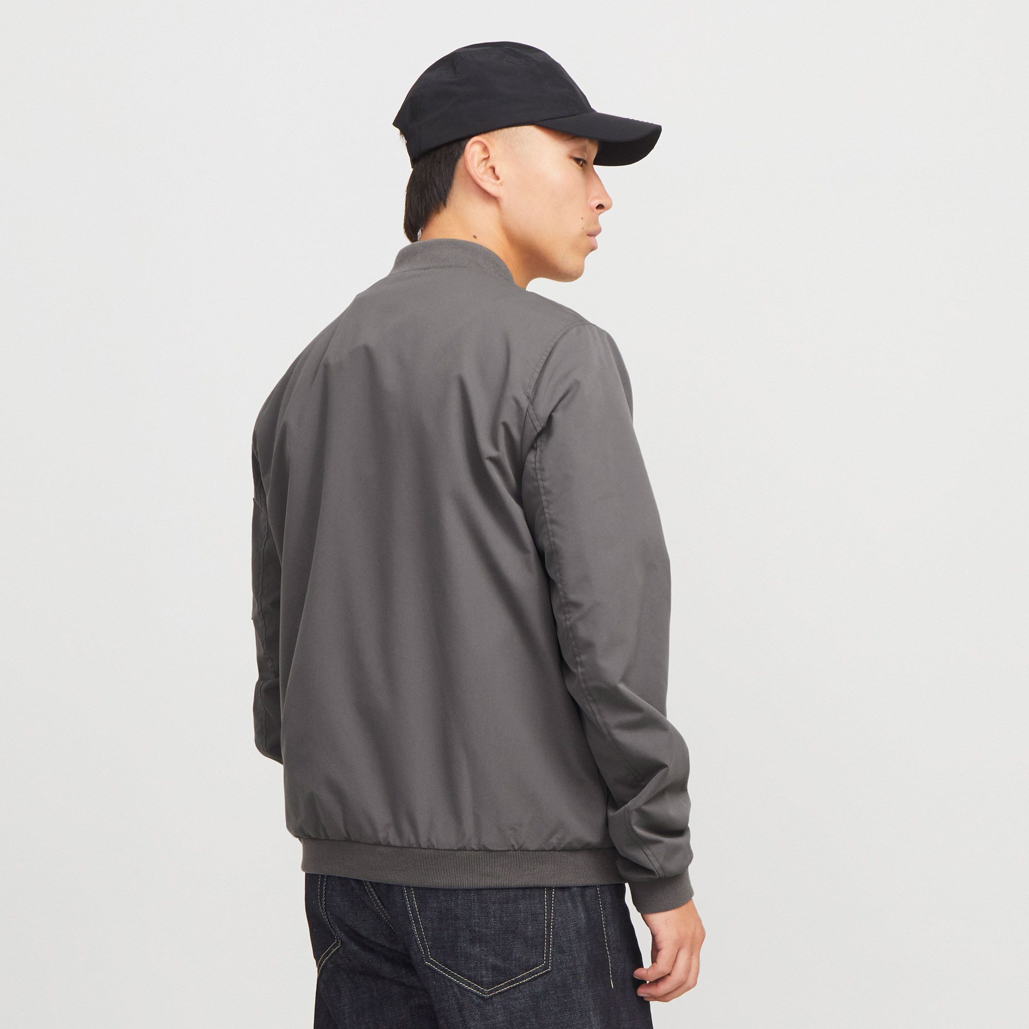 Jack & Jones Rush Bomber Jack Heren