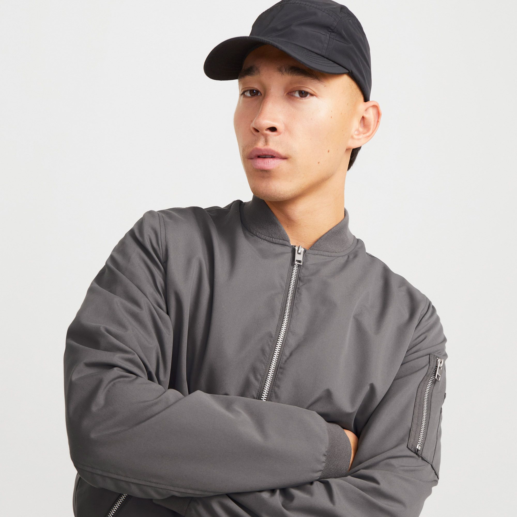 Jack & Jones Rush Bomber Jack Heren