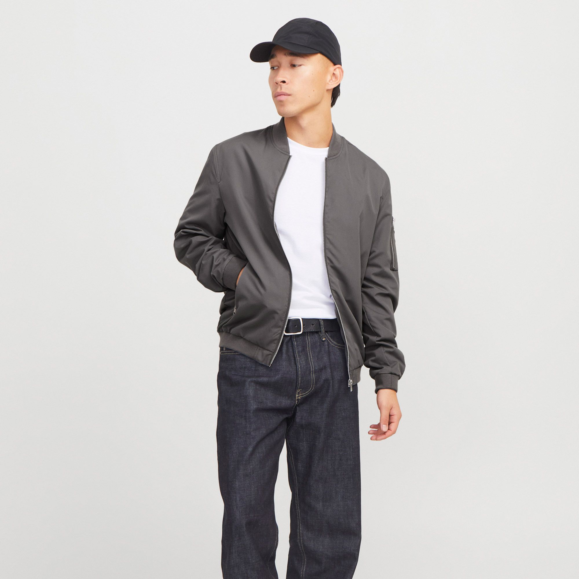 Jack & Jones Rush Bomber Jack Heren