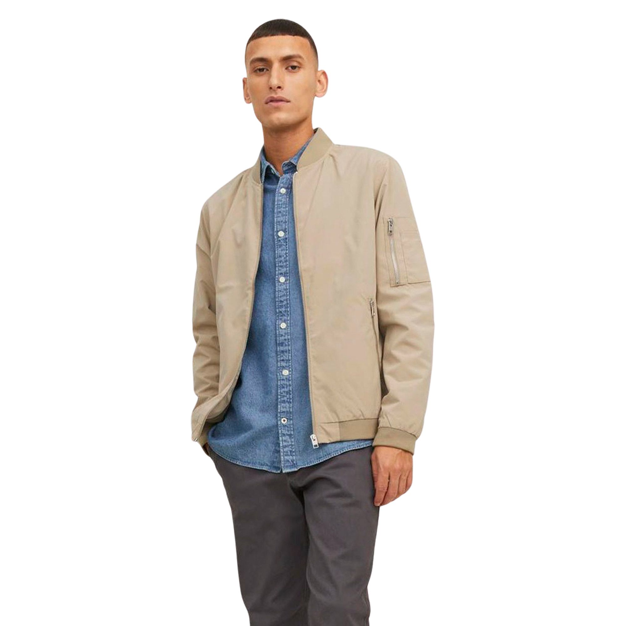 Jack & Jones Rush Bomber Jacke Herren