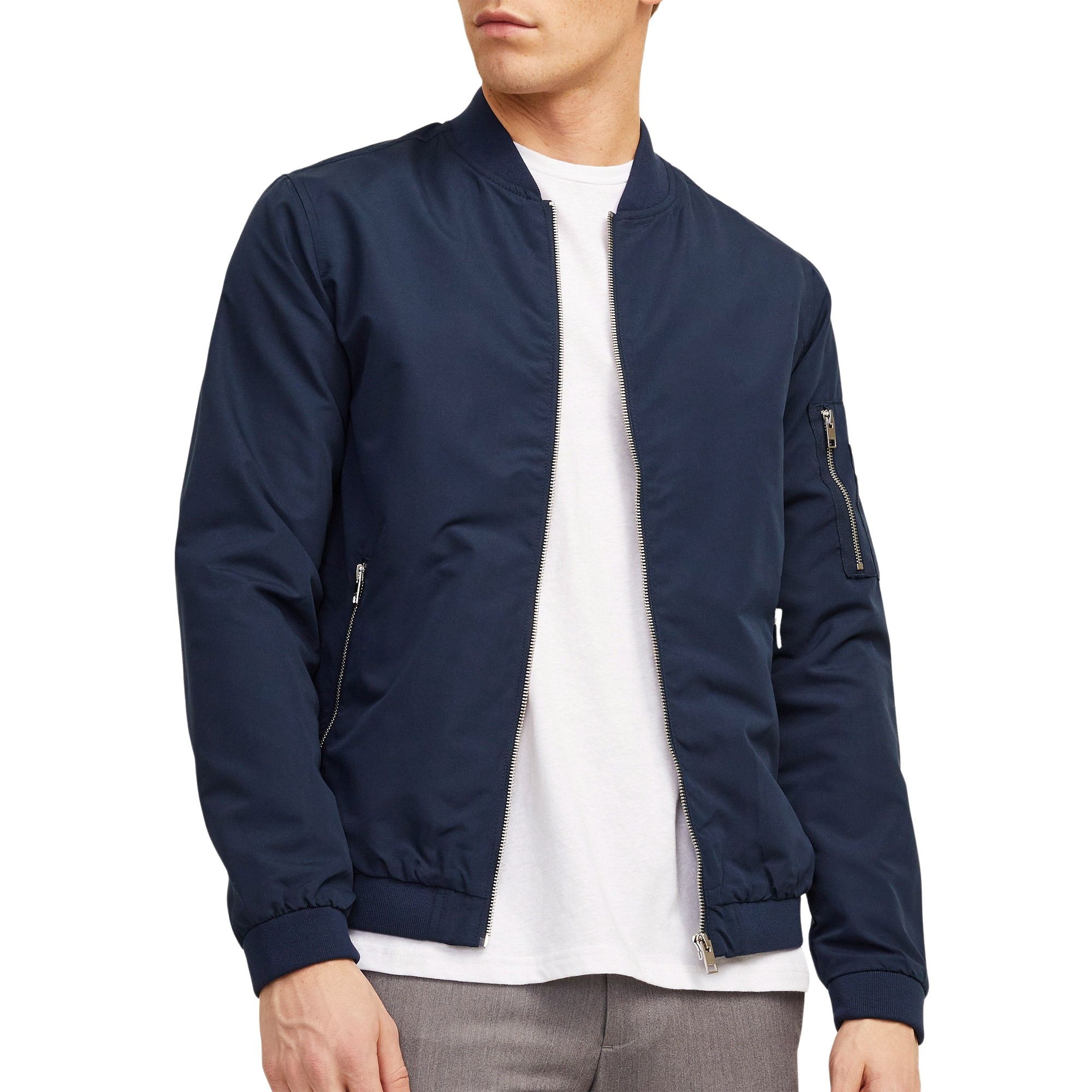 Jack & Jones Rush Bomber Jack Heren