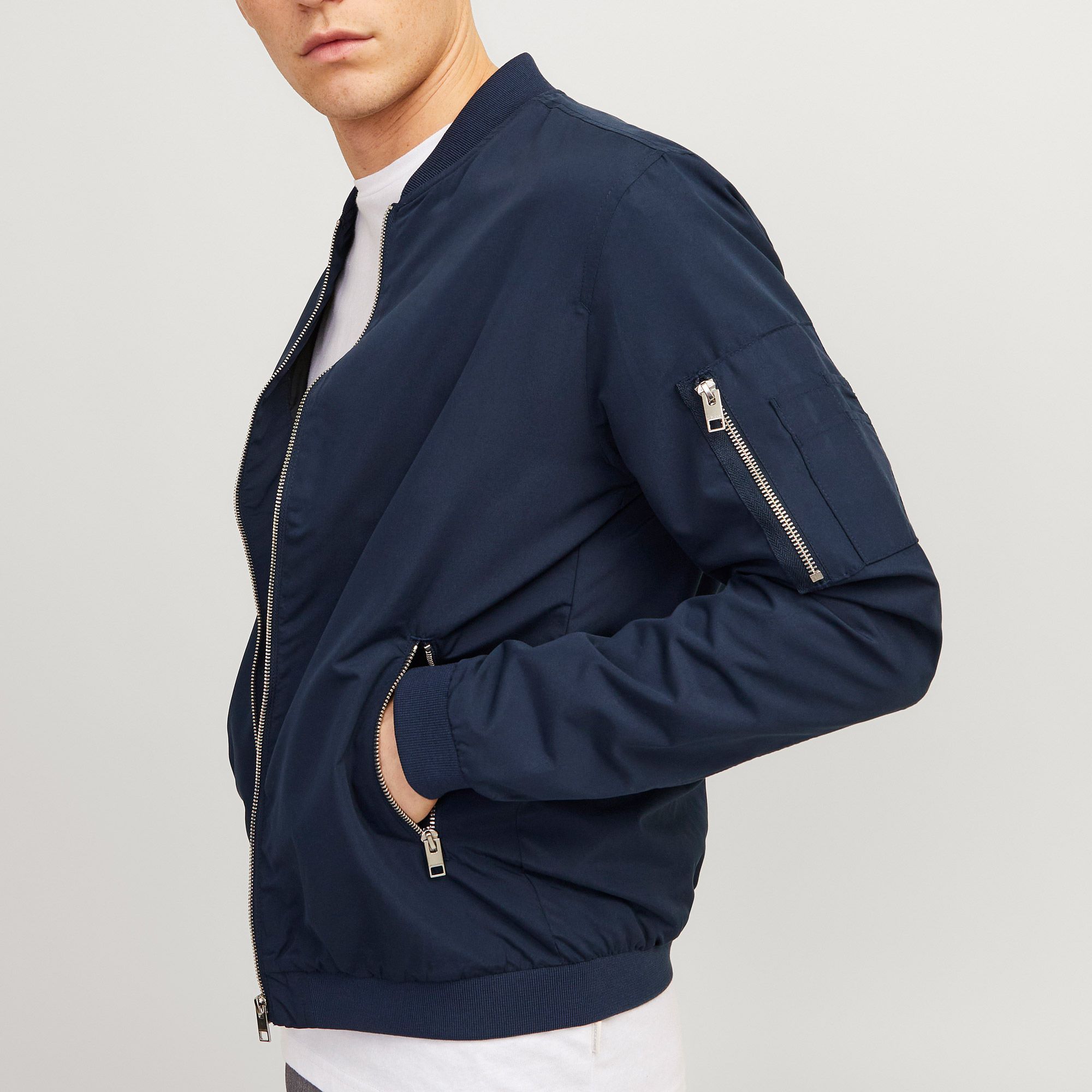 Jack & Jones Rush Bomber Jack Heren