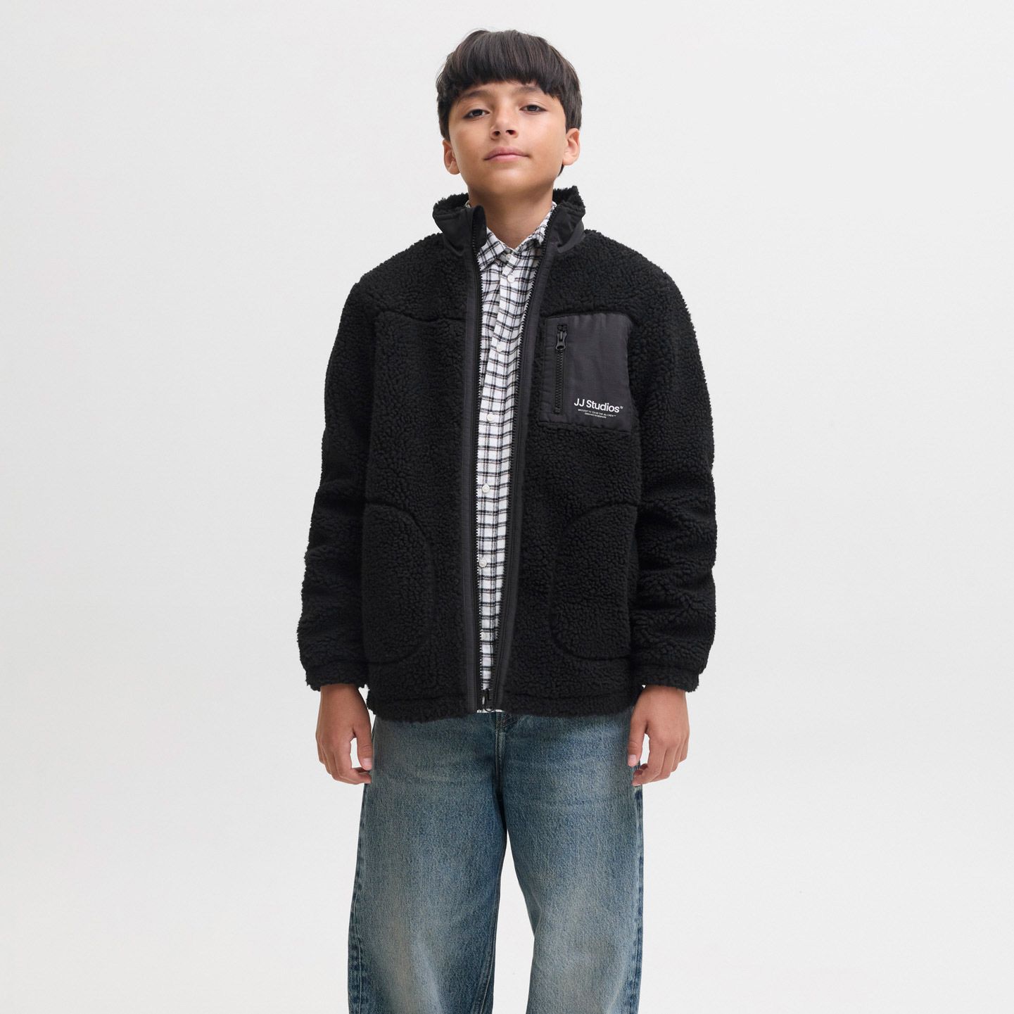 Jack & Jones Soho Teddy Jas Junior