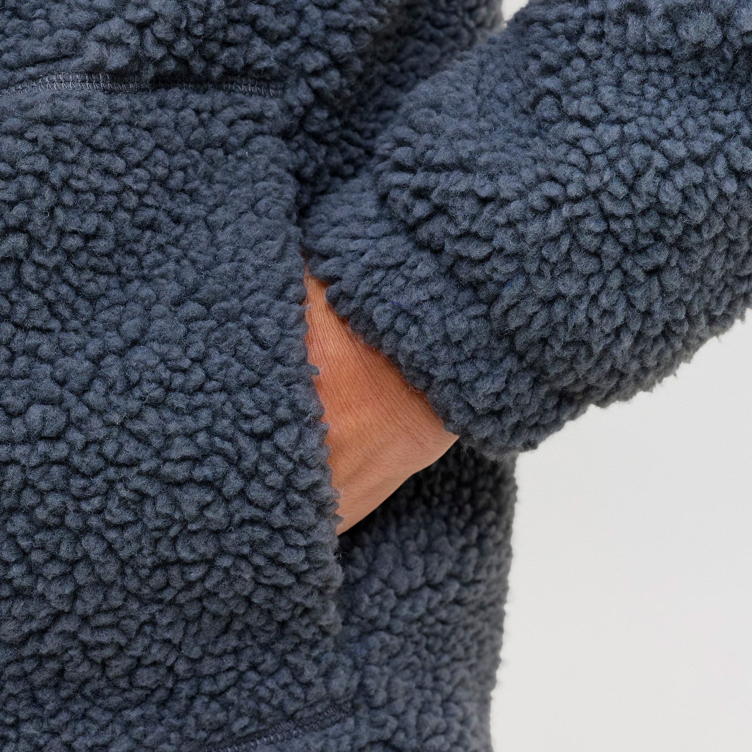 Veste Jack & Jones Soho Teddy Enfants