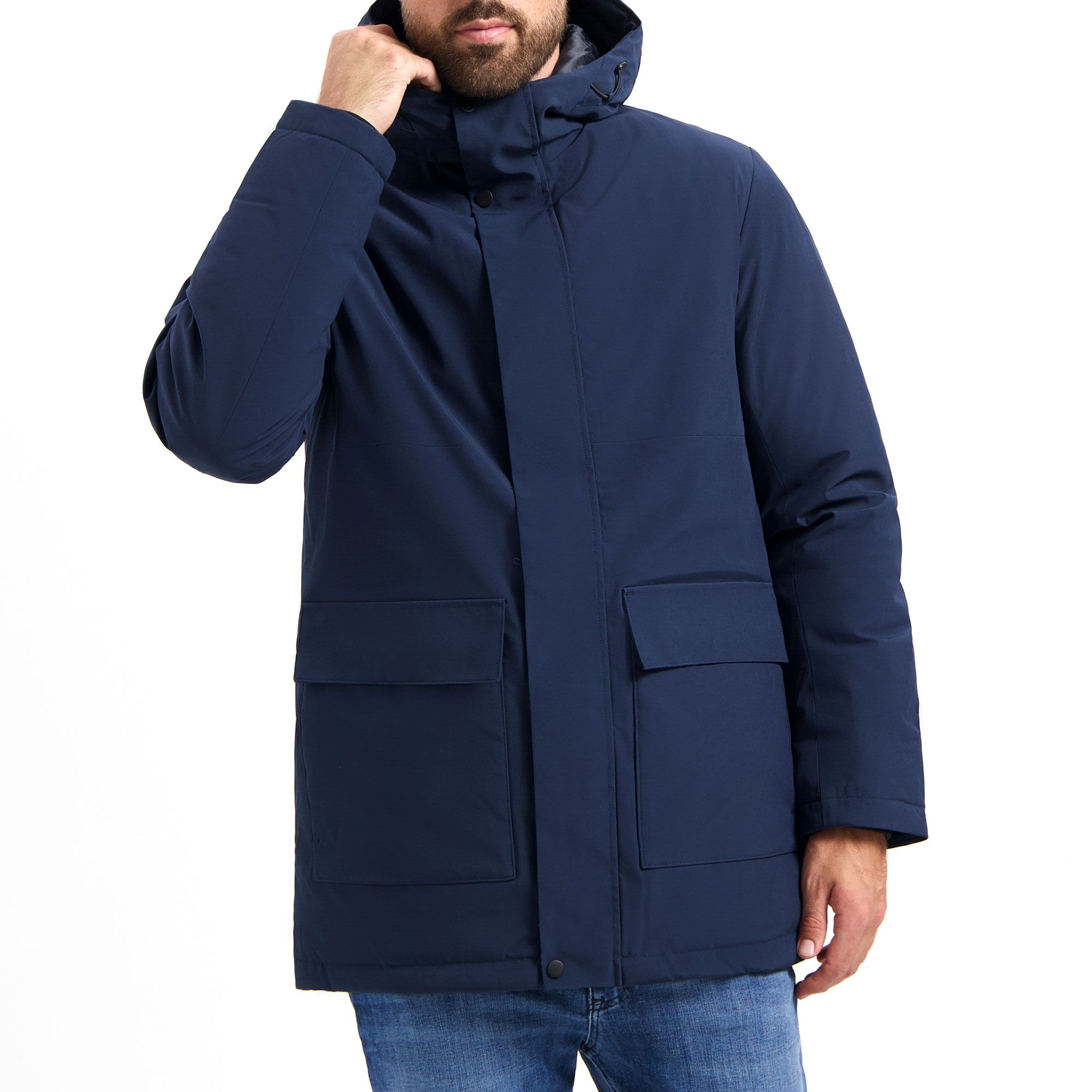 Jack & Jones Tate Parka Winterjas Heren