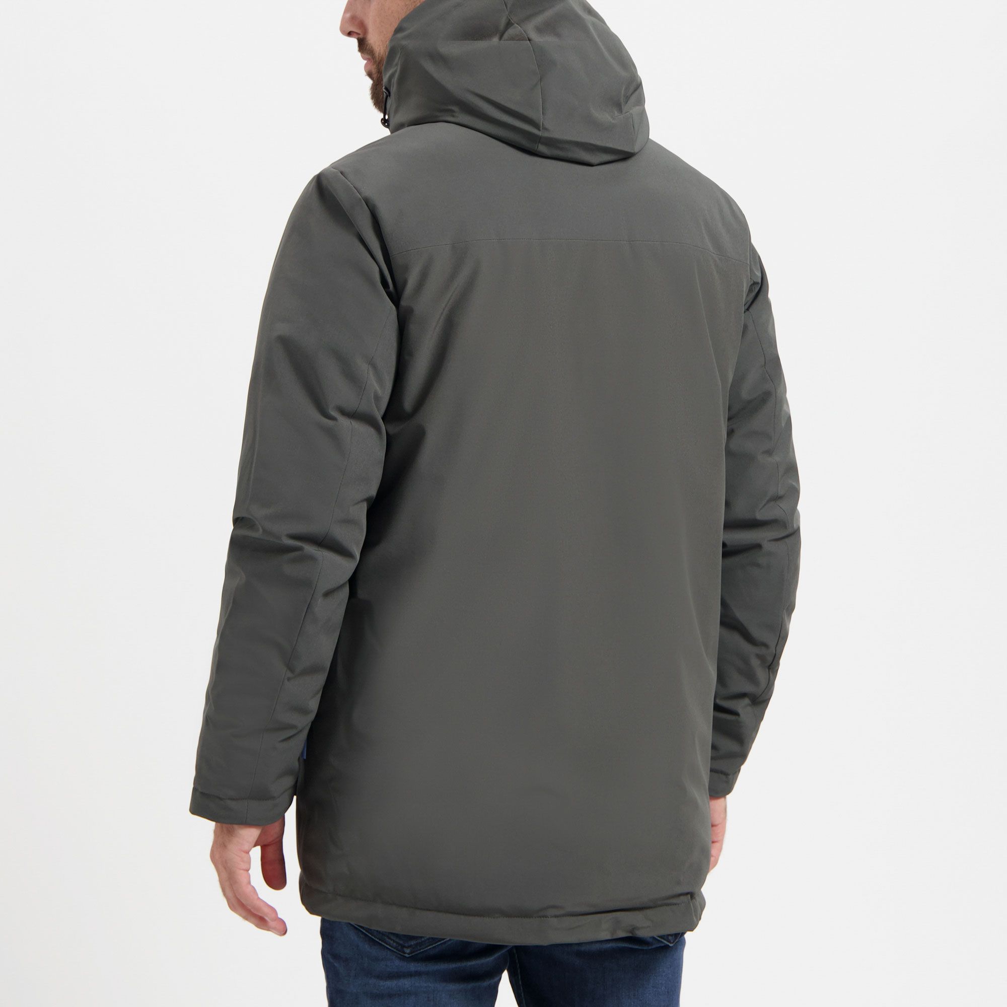 Jack & Jones Tate Parka Winterjas Heren