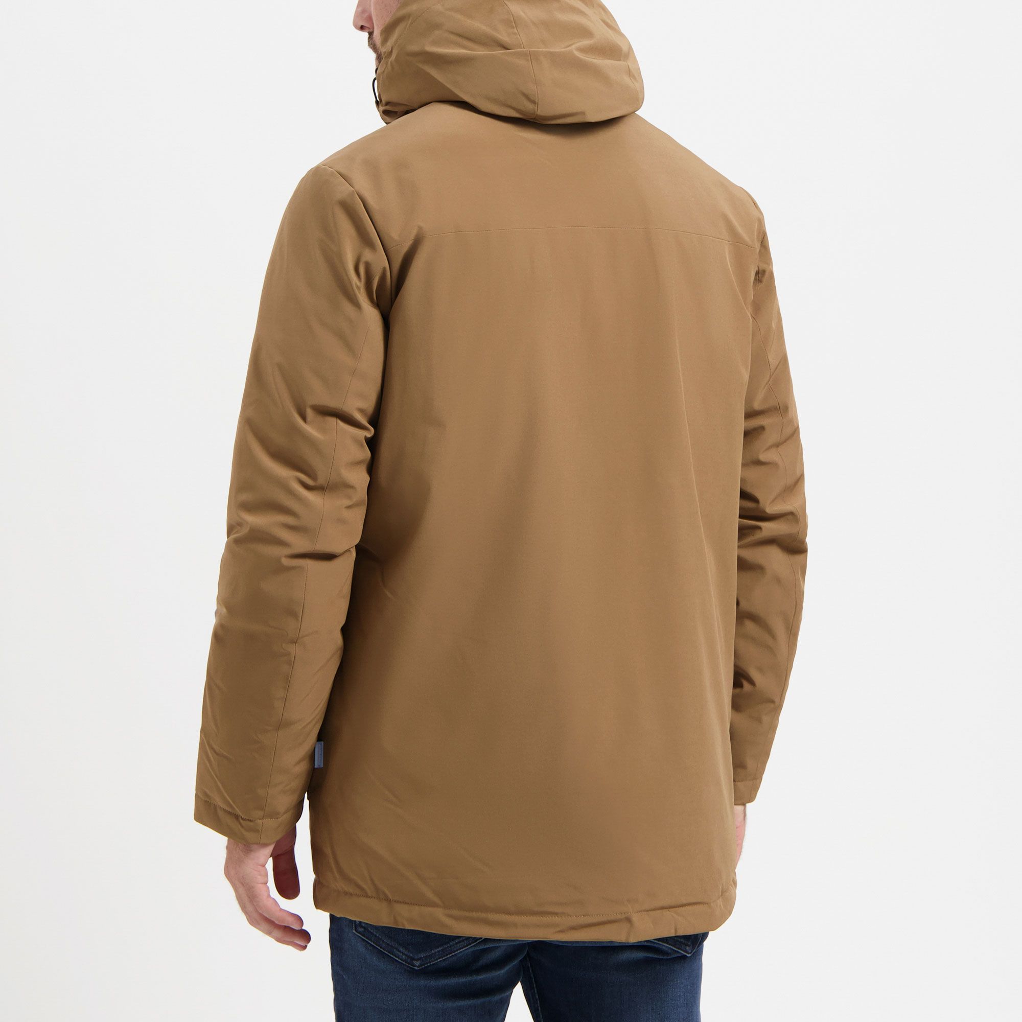 Jack & Jones Tate Parka Winterjas Heren