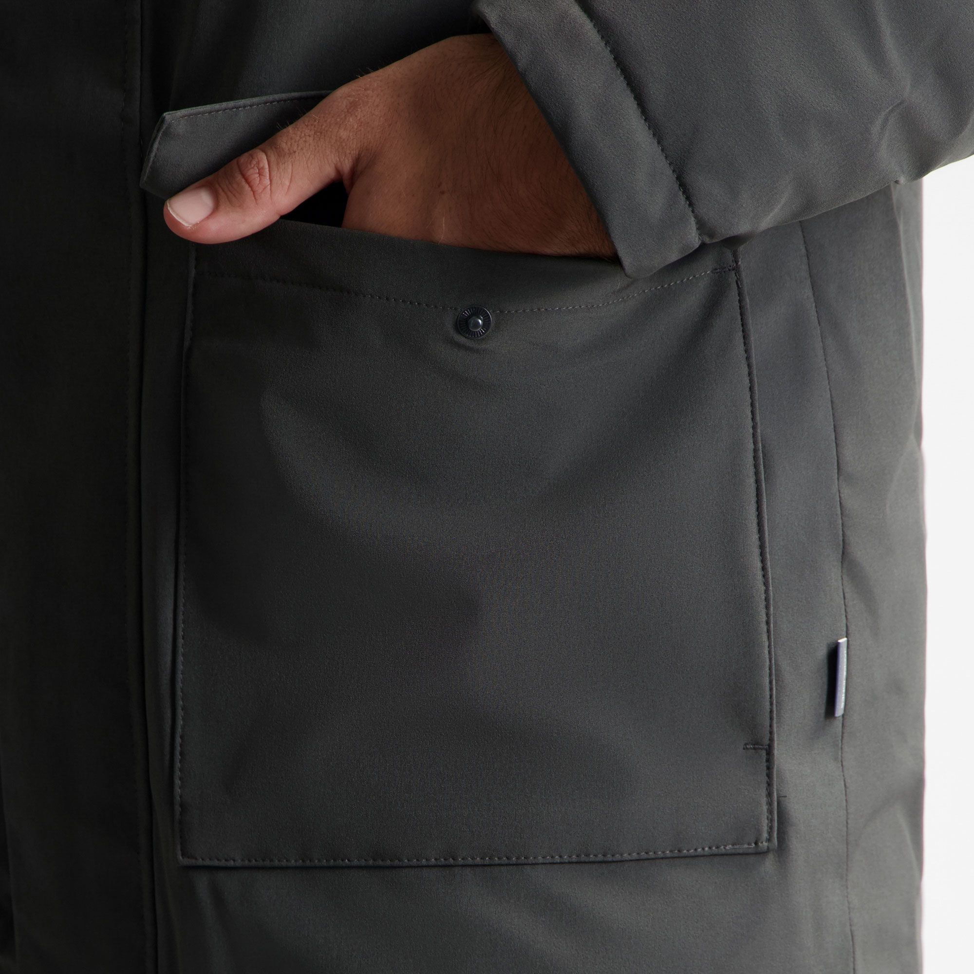 Jack & Jones Tate Parka Winterjas Heren