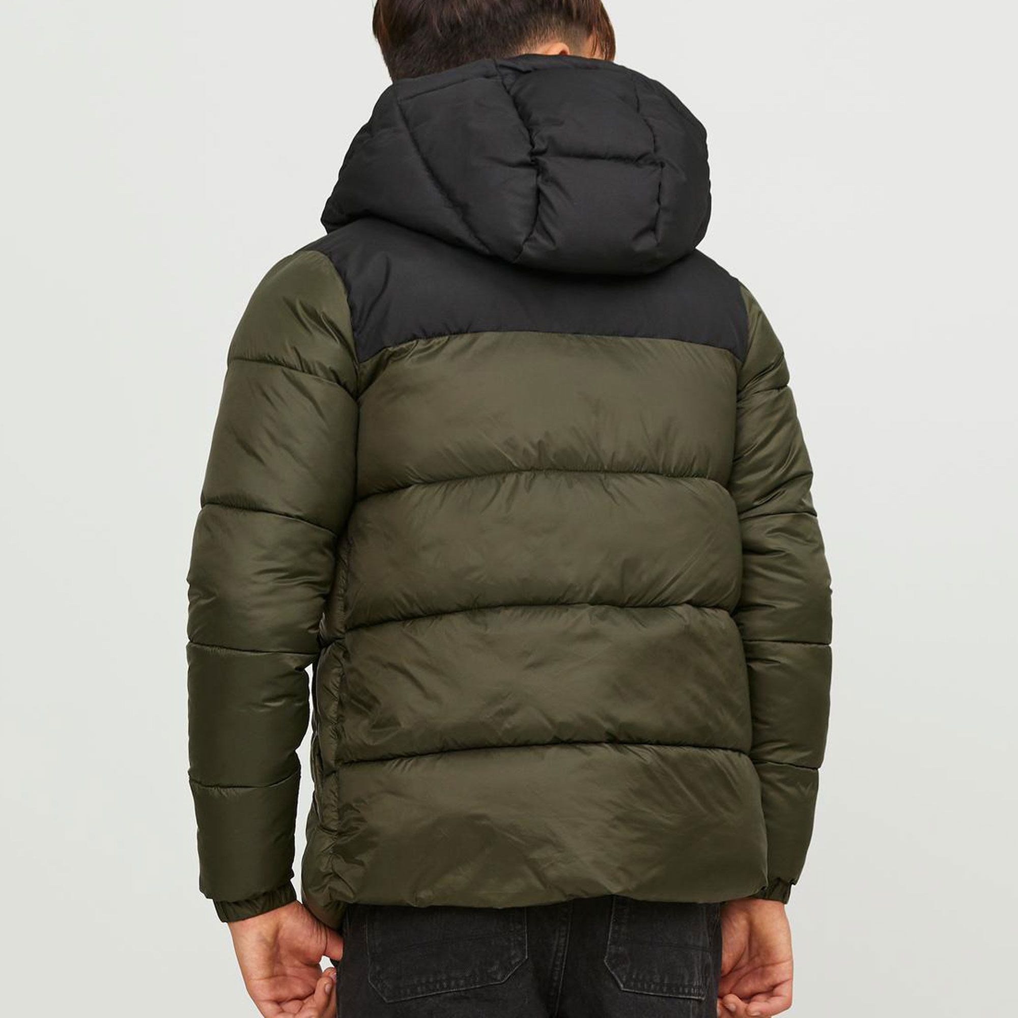 Jack & Jones Toby Puffer Jas Junior