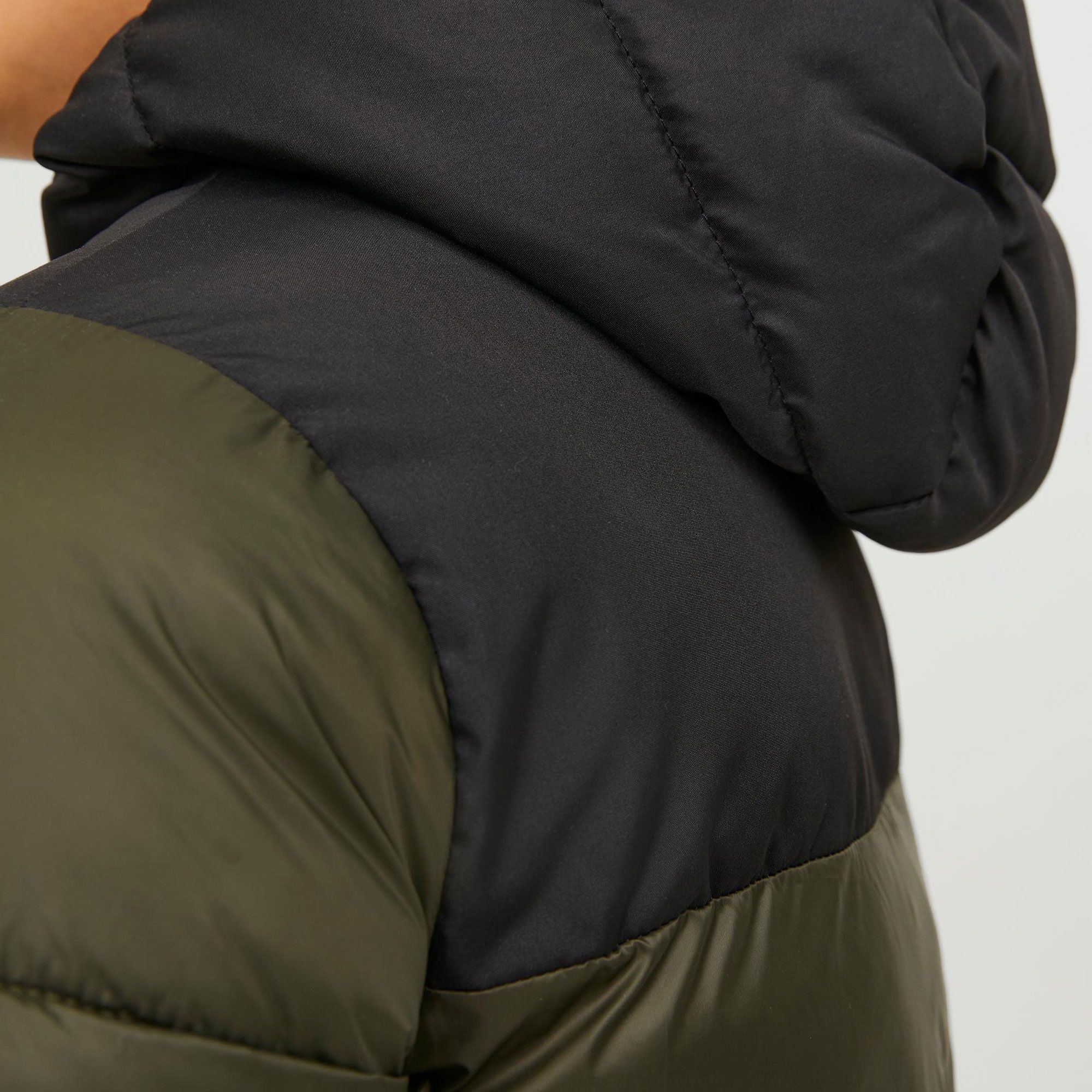 Jack & Jones Toby Puffer Jas Junior
