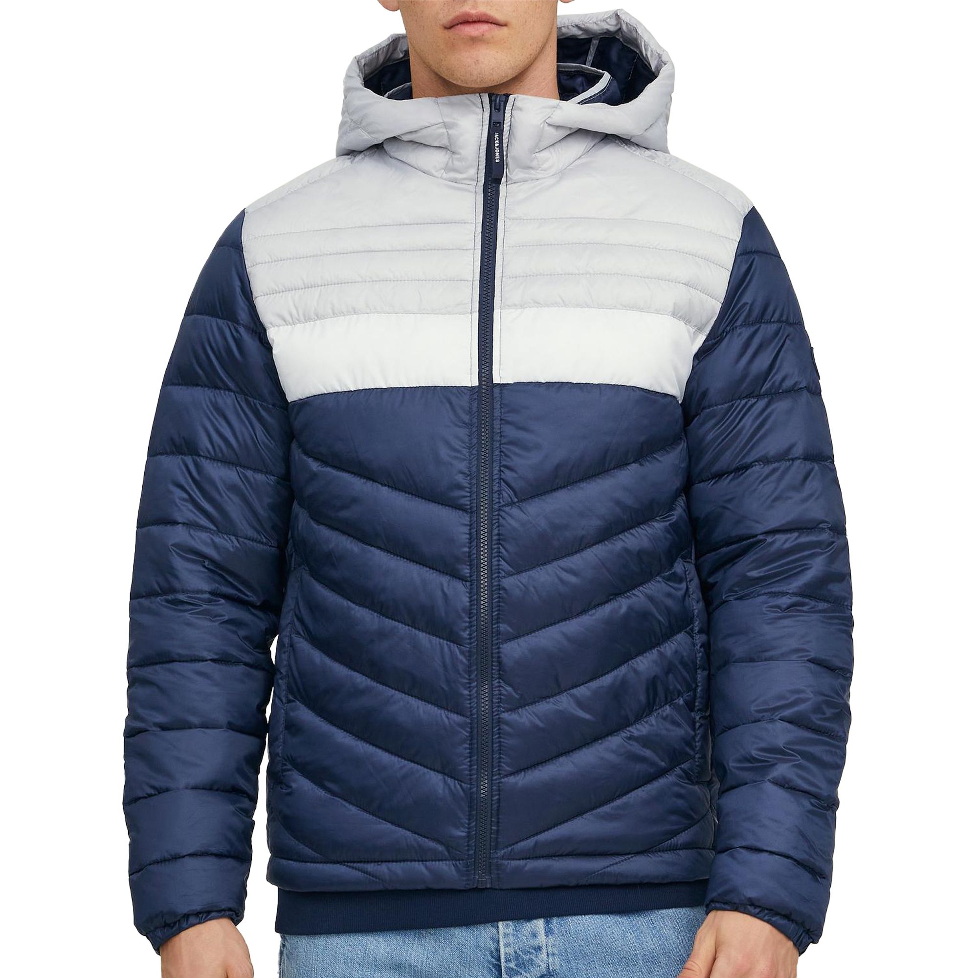 Jack & Jones Hero Puffer Jas Heren