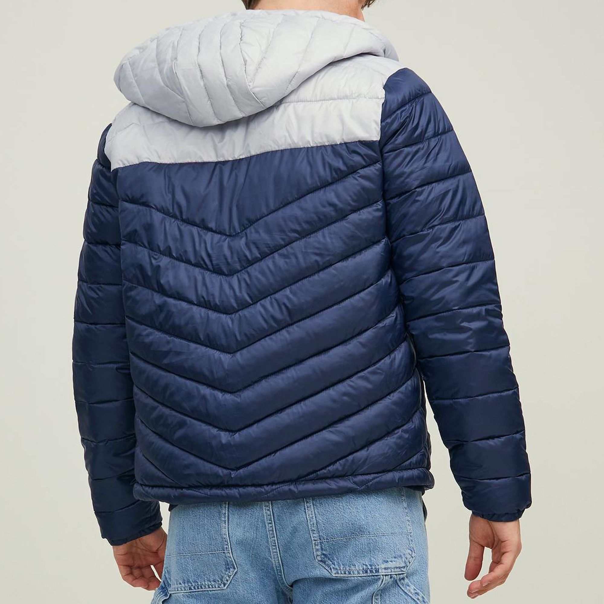 Jack & Jones Hero Puffer Jas Heren