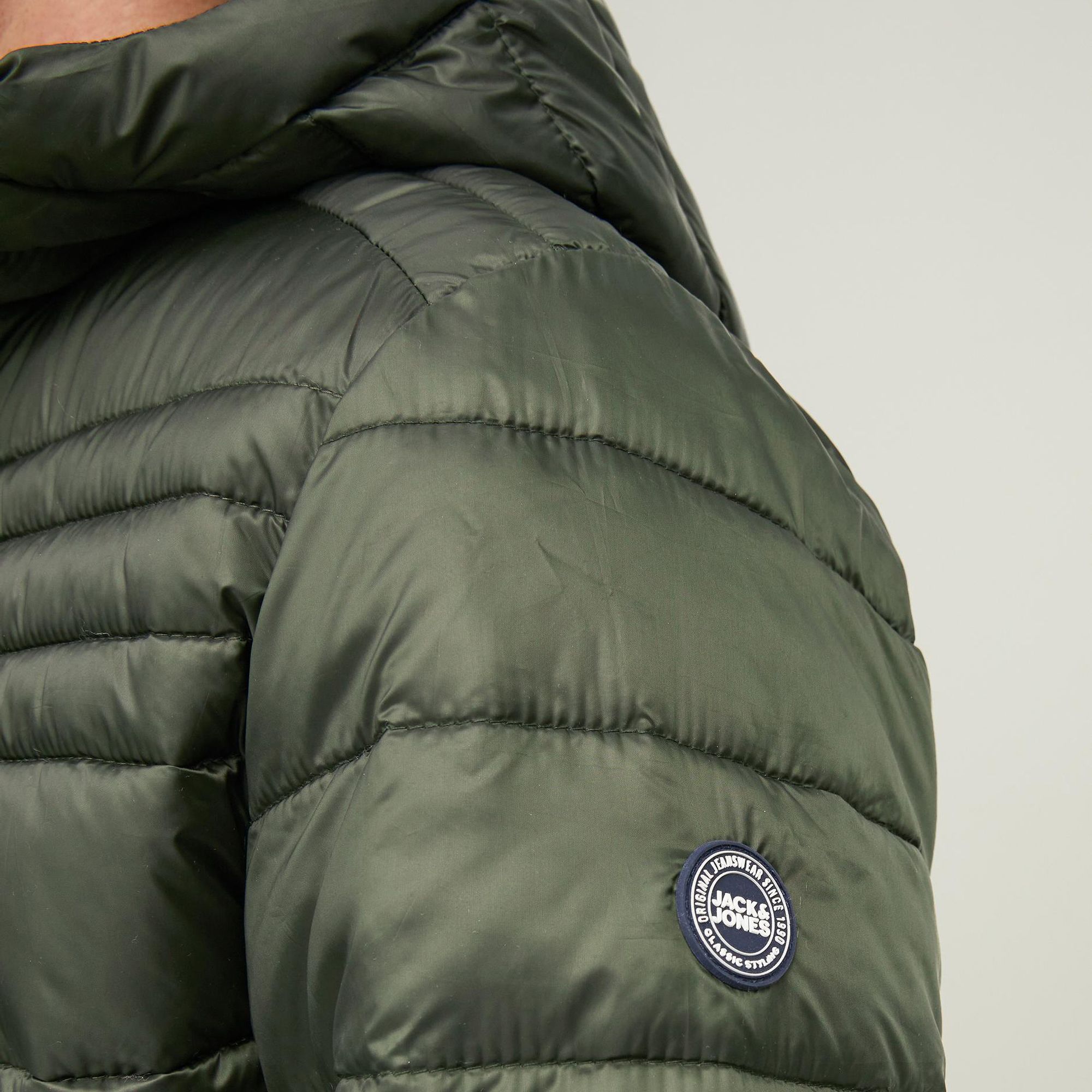 Jack & Jones Hero Puffer Jas Heren