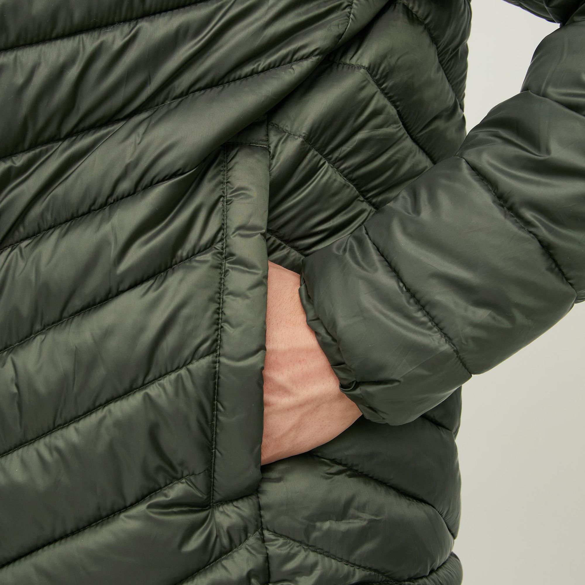 Jack & Jones Hero Puffer Jas Heren