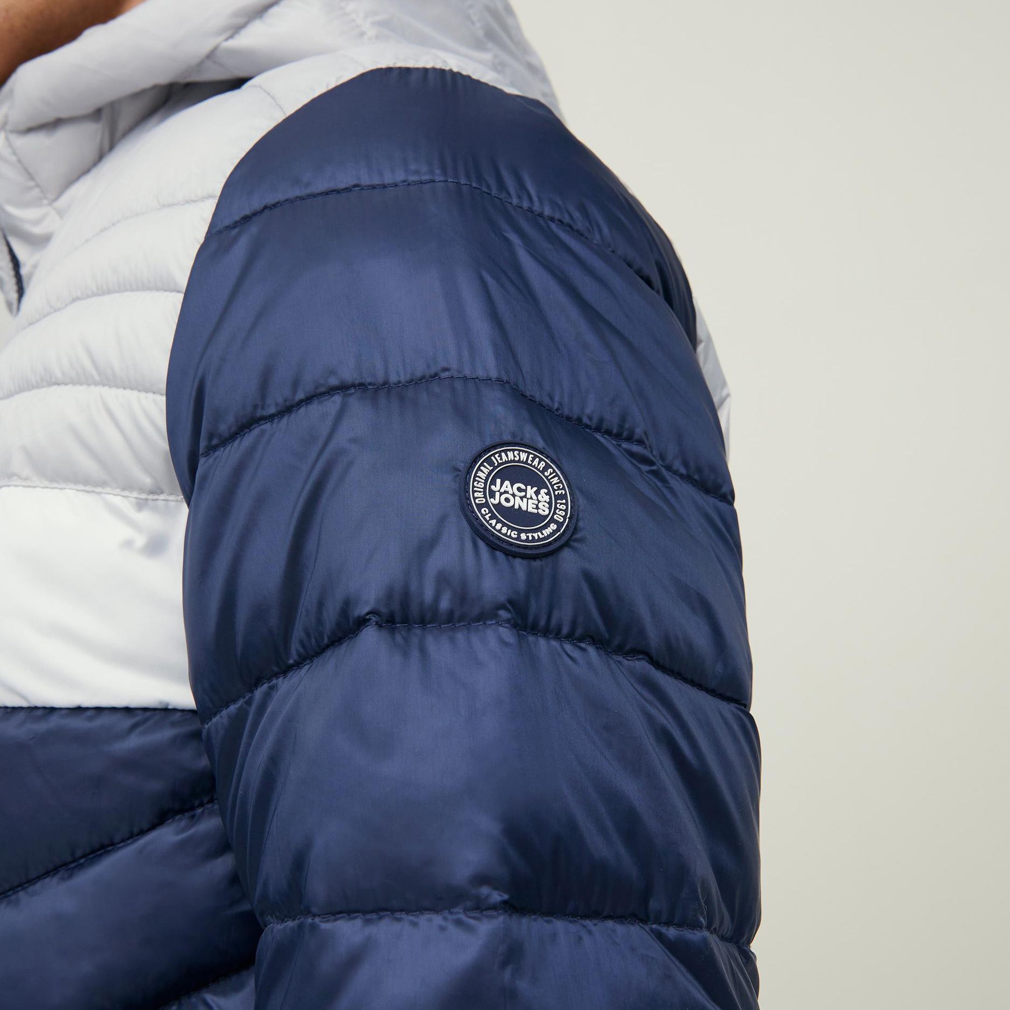 Jack & Jones Hero Puffer Jas Heren