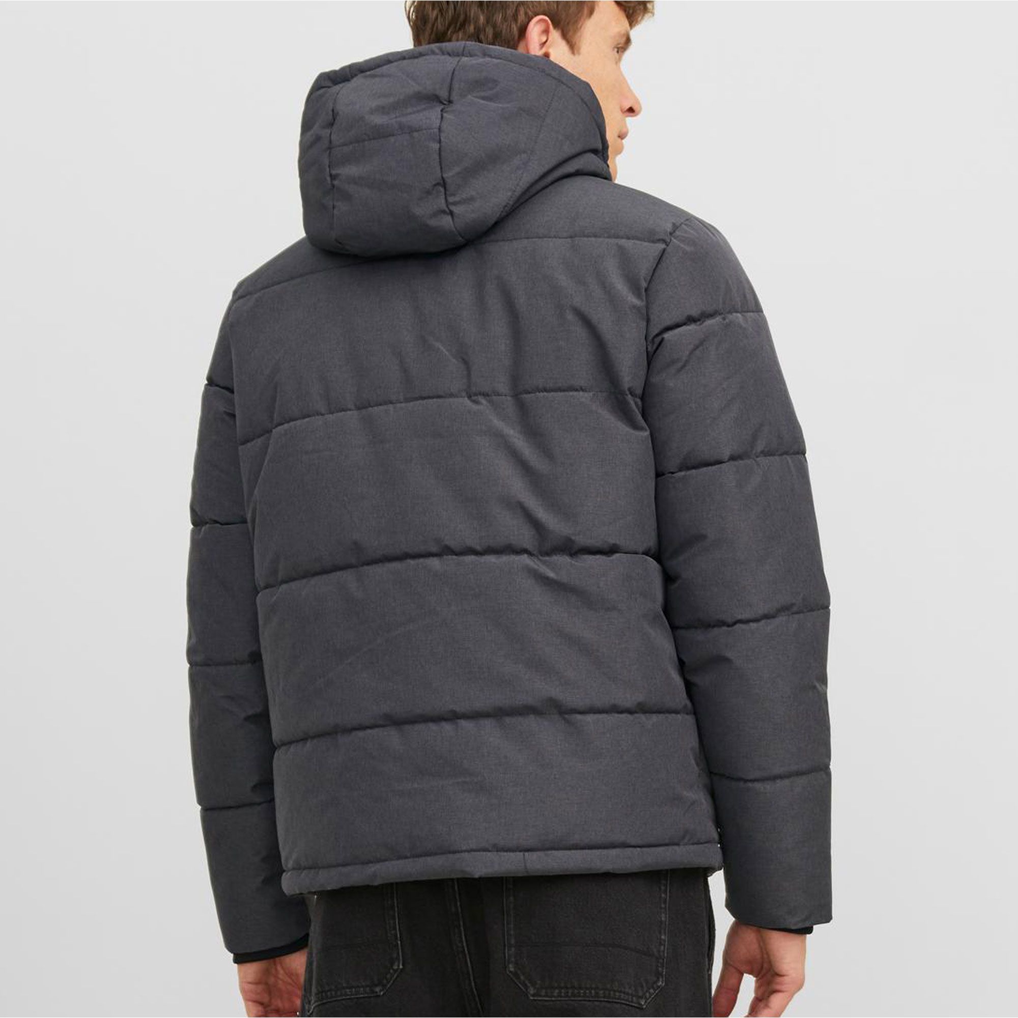 Jack & Jones Mason Puffer Jas Heren