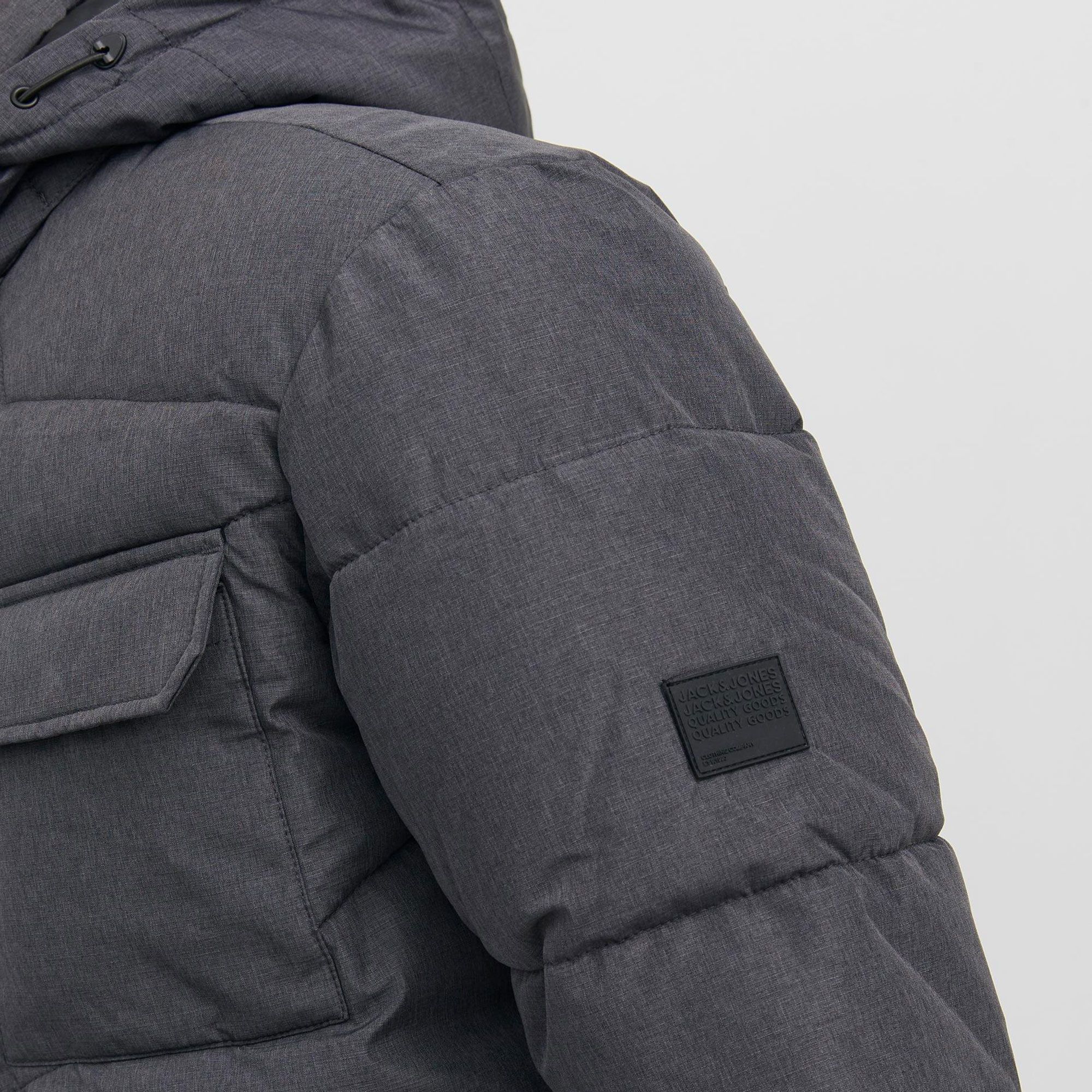 Jack & Jones Mason Puffer Jas Heren