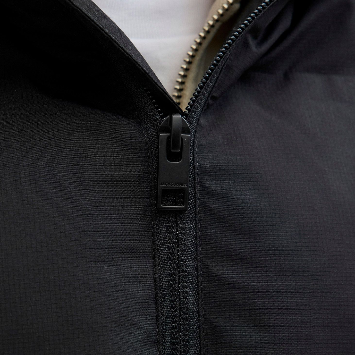 Jack & Jones Essential Soho Hooded Puffer Winterjas Junior