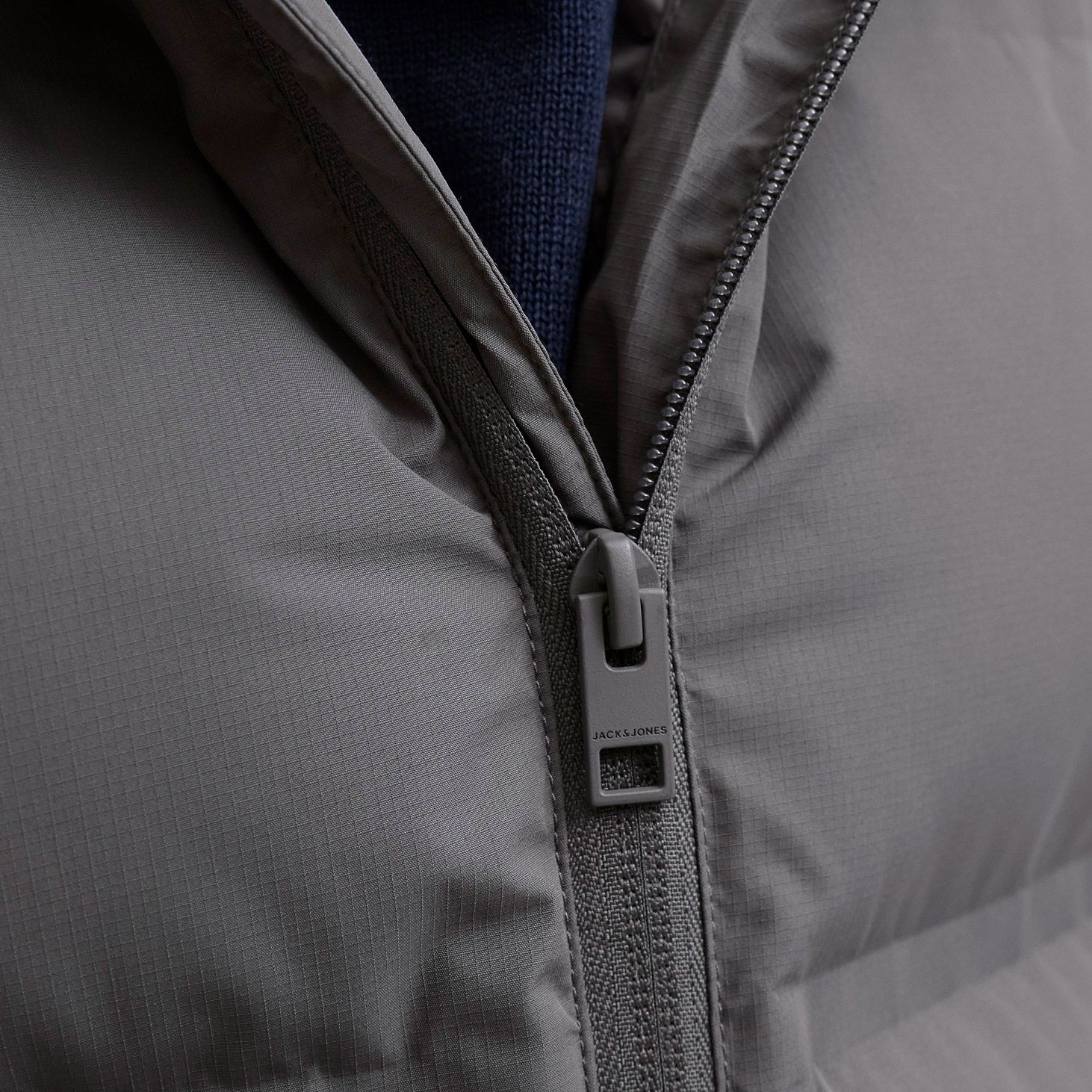 Jack & Jones Essential Soho Hooded Puffer Winterjas Junior