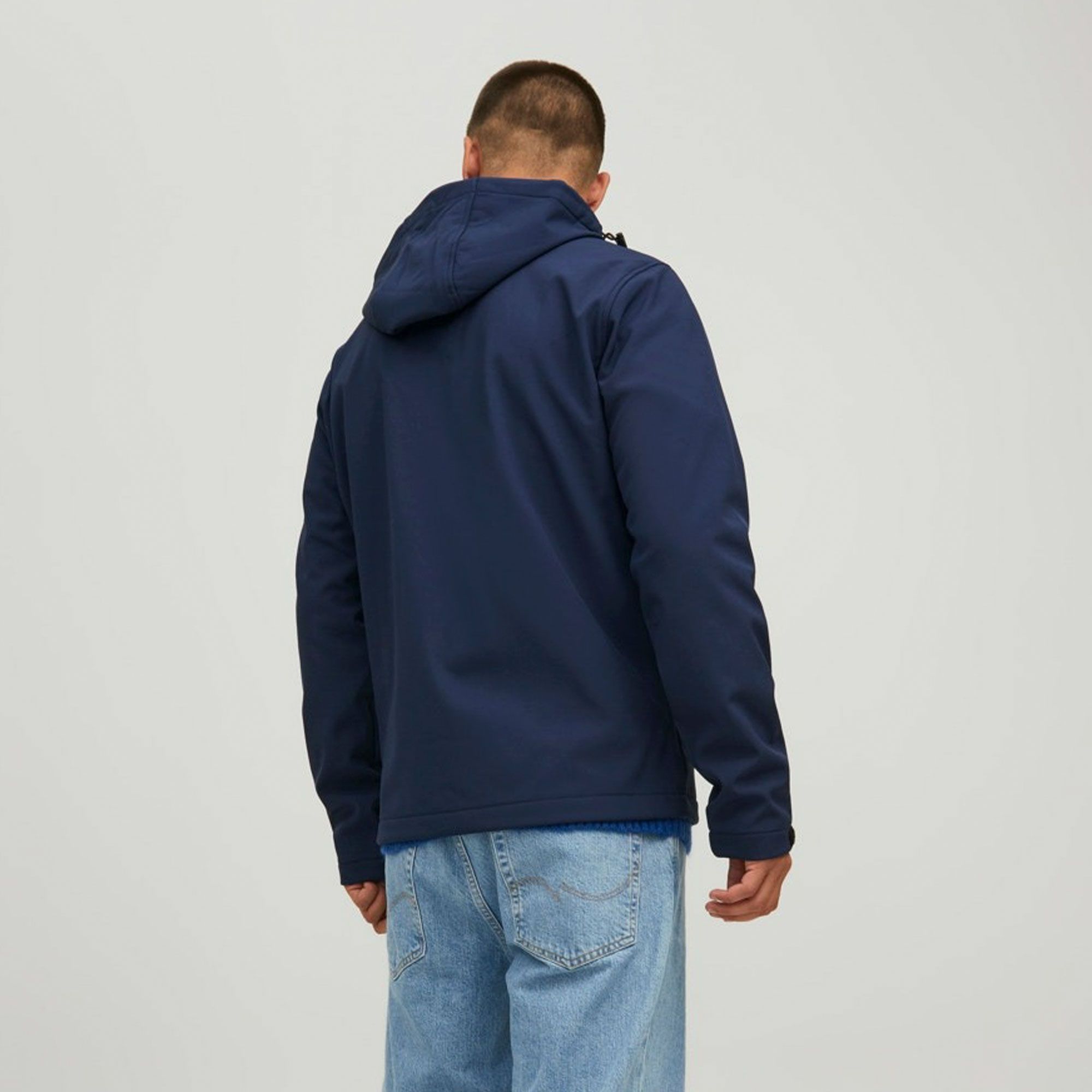 Jack & Jones Marvin Softshell Jas Heren