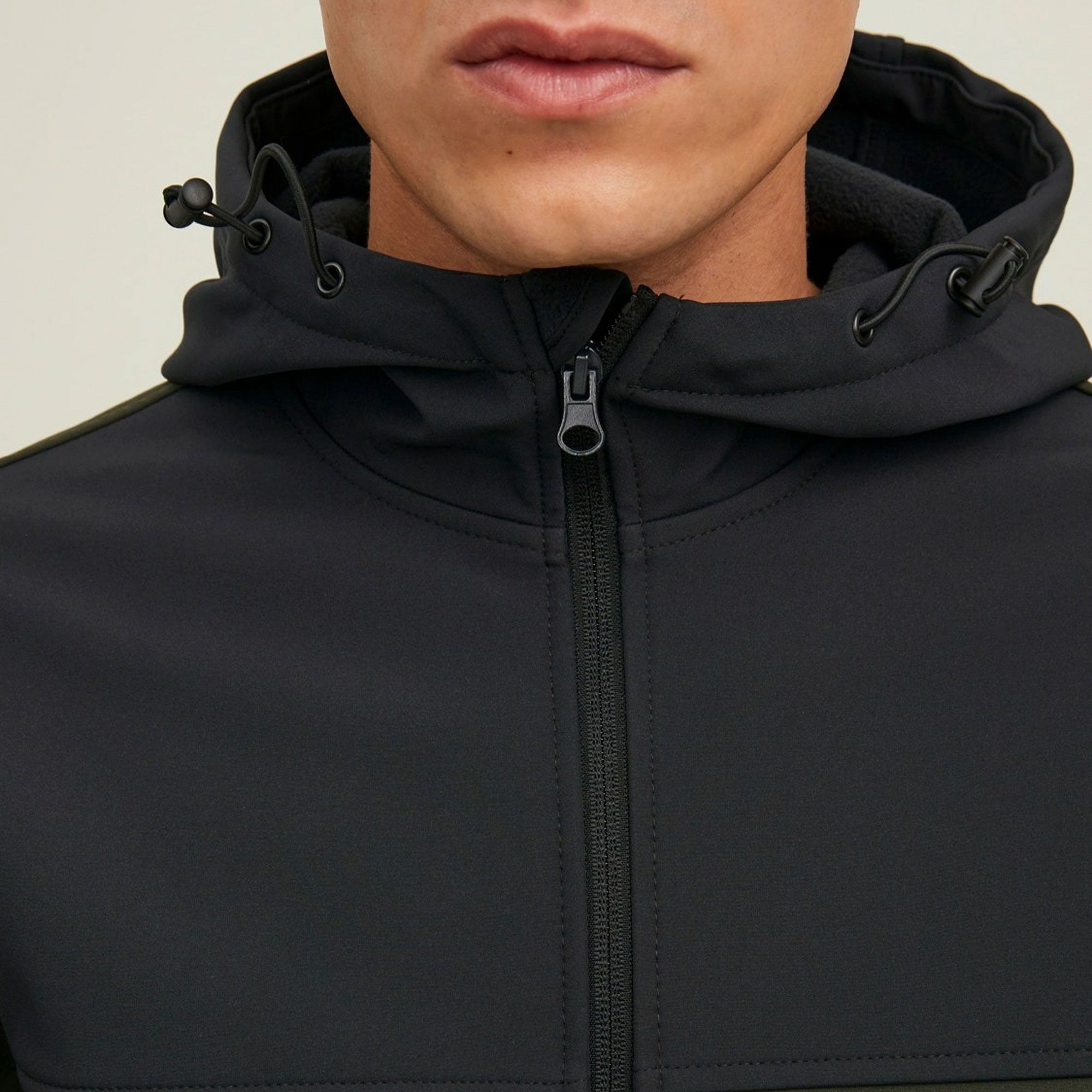Jack & Jones Marvin Softshell Jas Heren