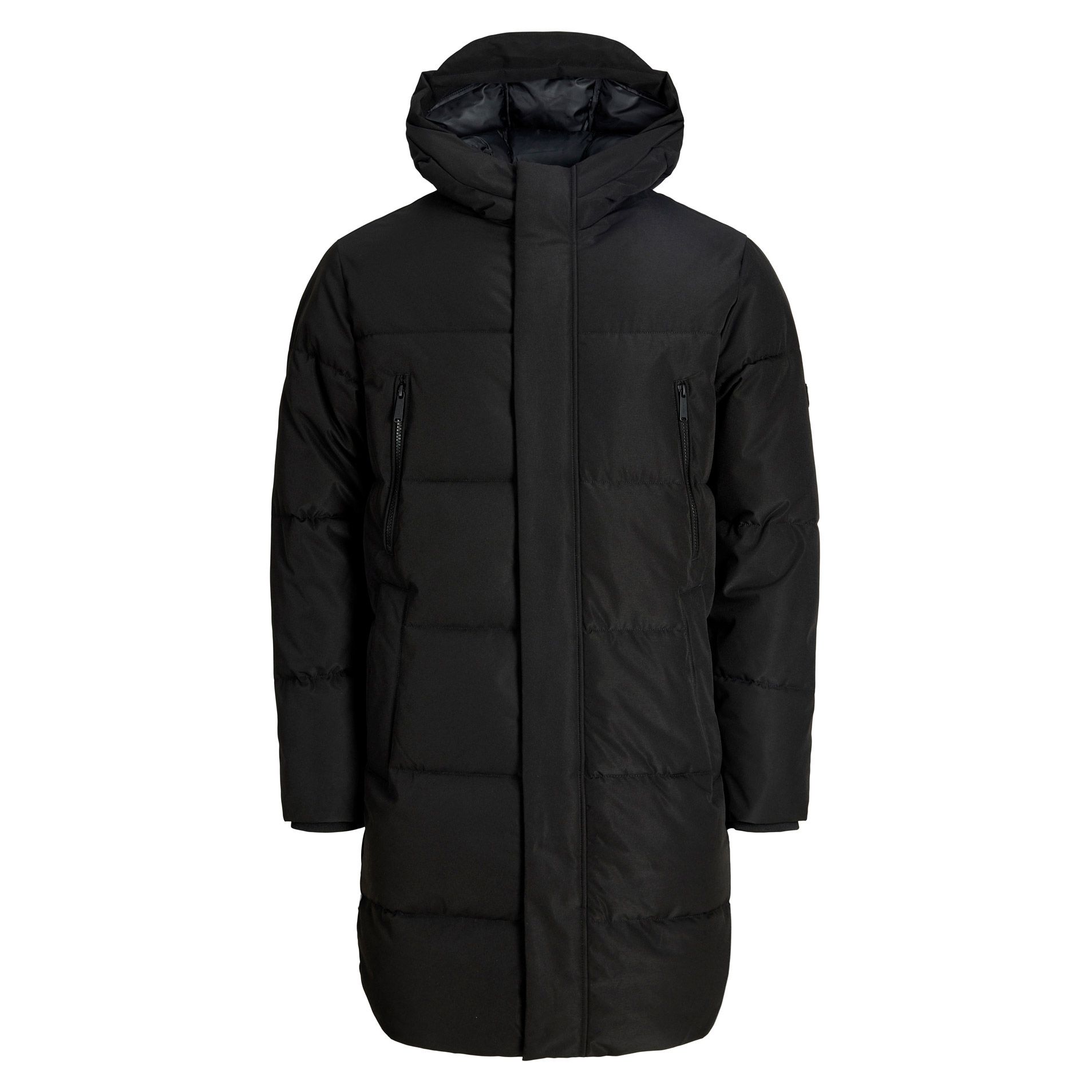 Jack & Jones Becks Long Puffer Winterjas Heren
