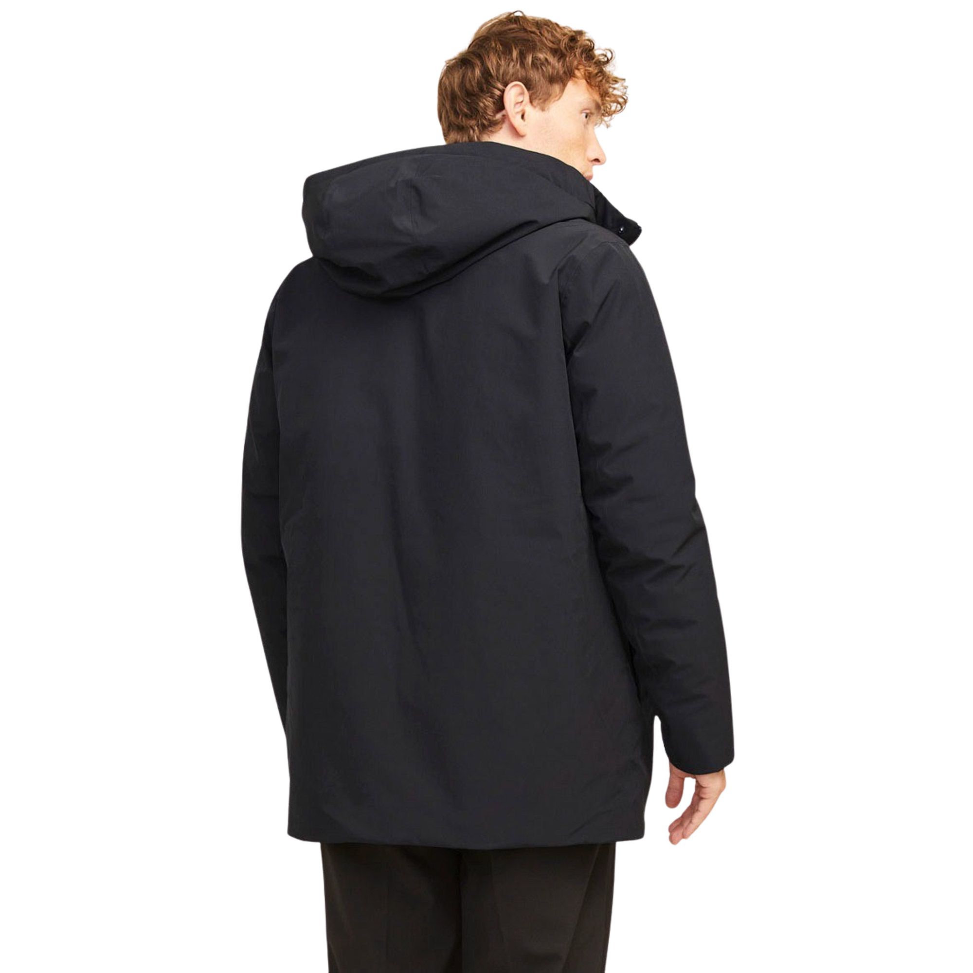 Jack & Jones Keen Parka Winterjas Heren