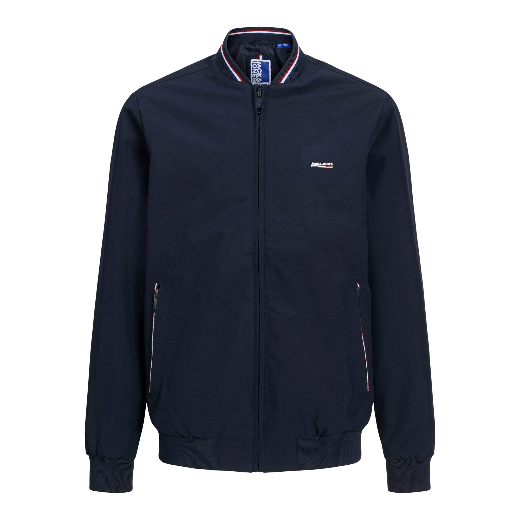Jack & Jones Blu Brad Bomber Jack Junior