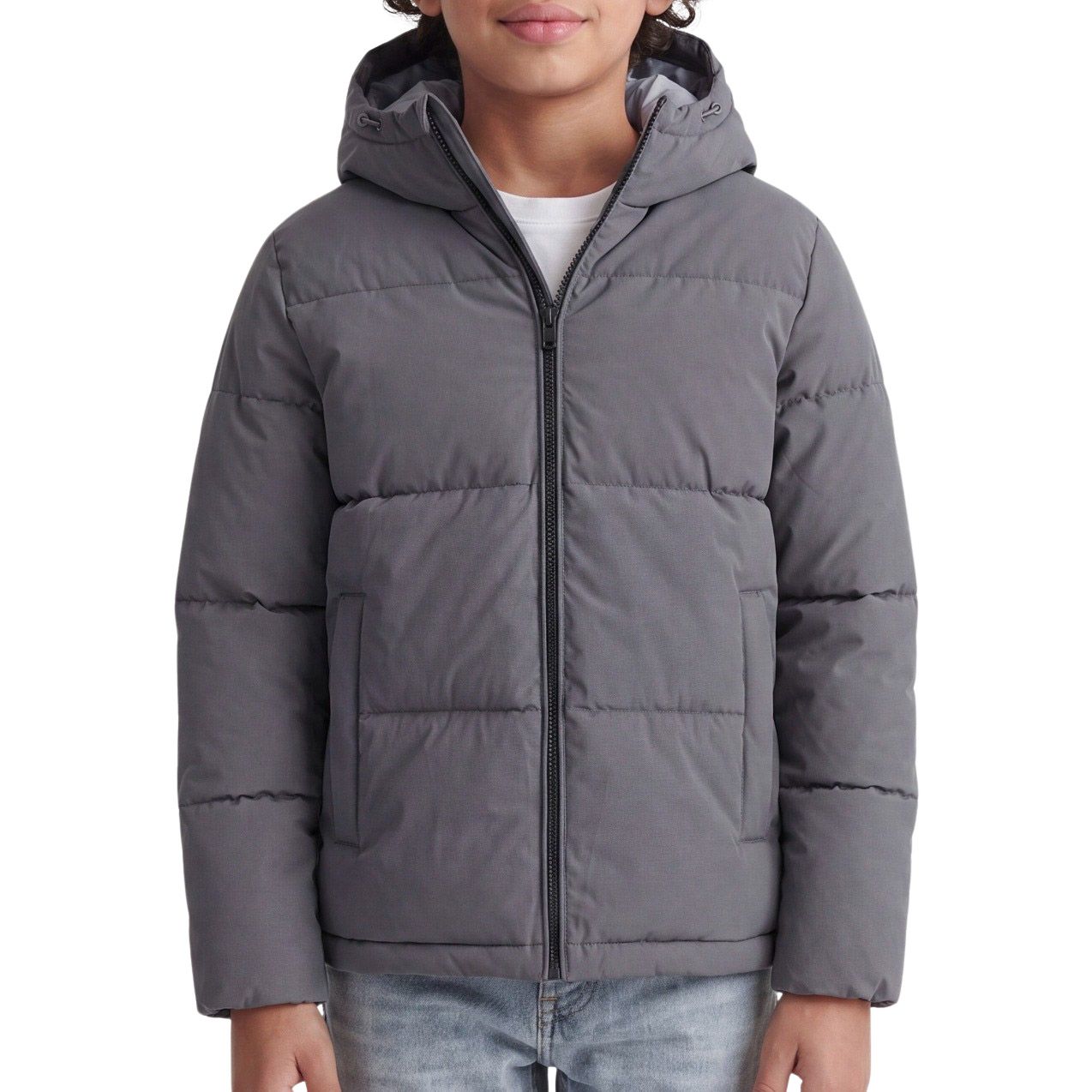 Jack & Jones Galaxy Puffer Winterjas Jongens