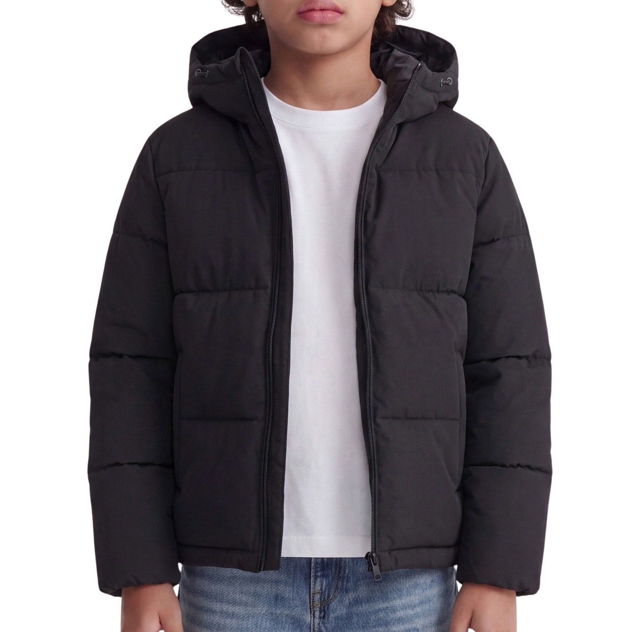 Jack &amp; Jones Galaxy Puffer Winterjas Jongens