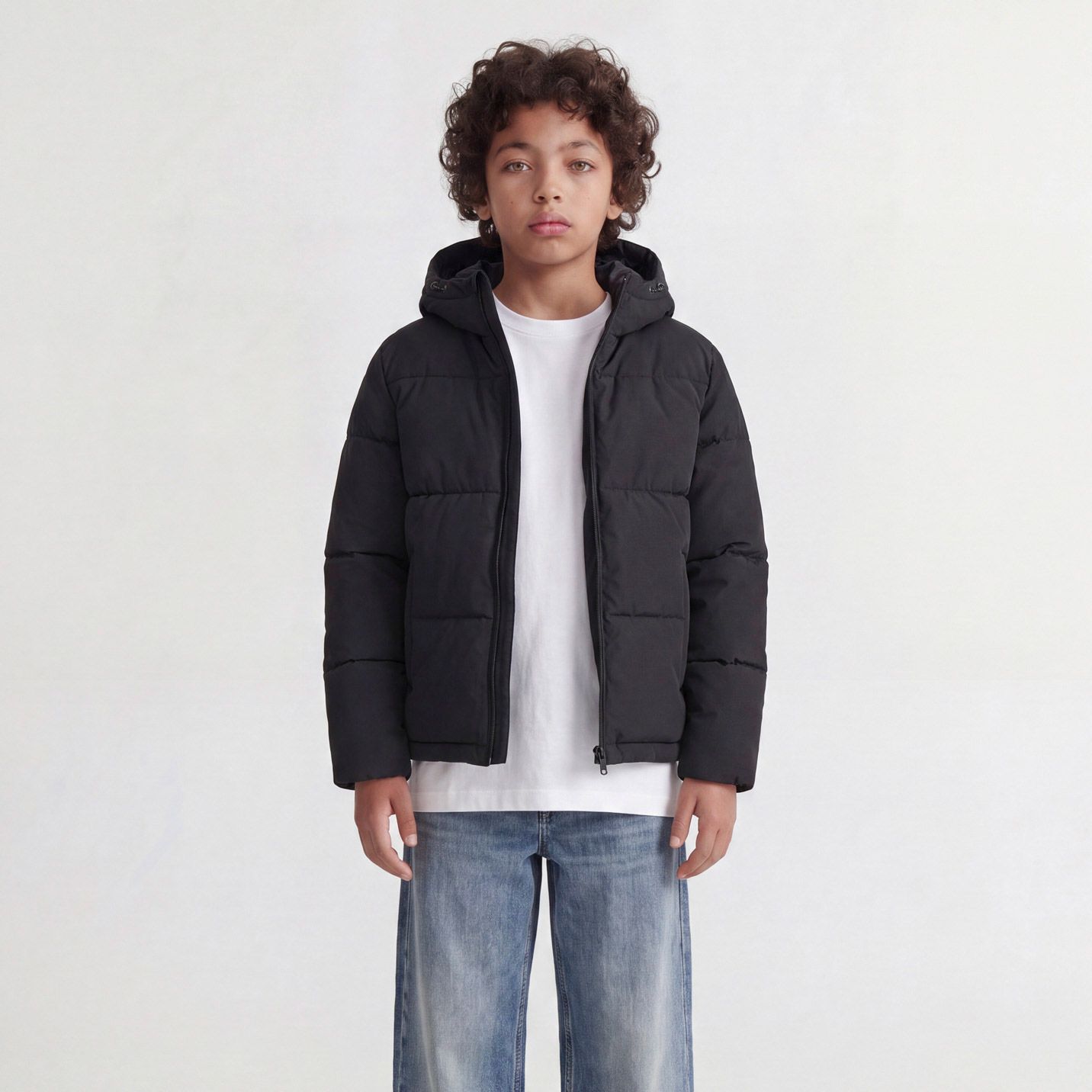 Jack & Jones Galaxy Puffer Winterjas Jongens