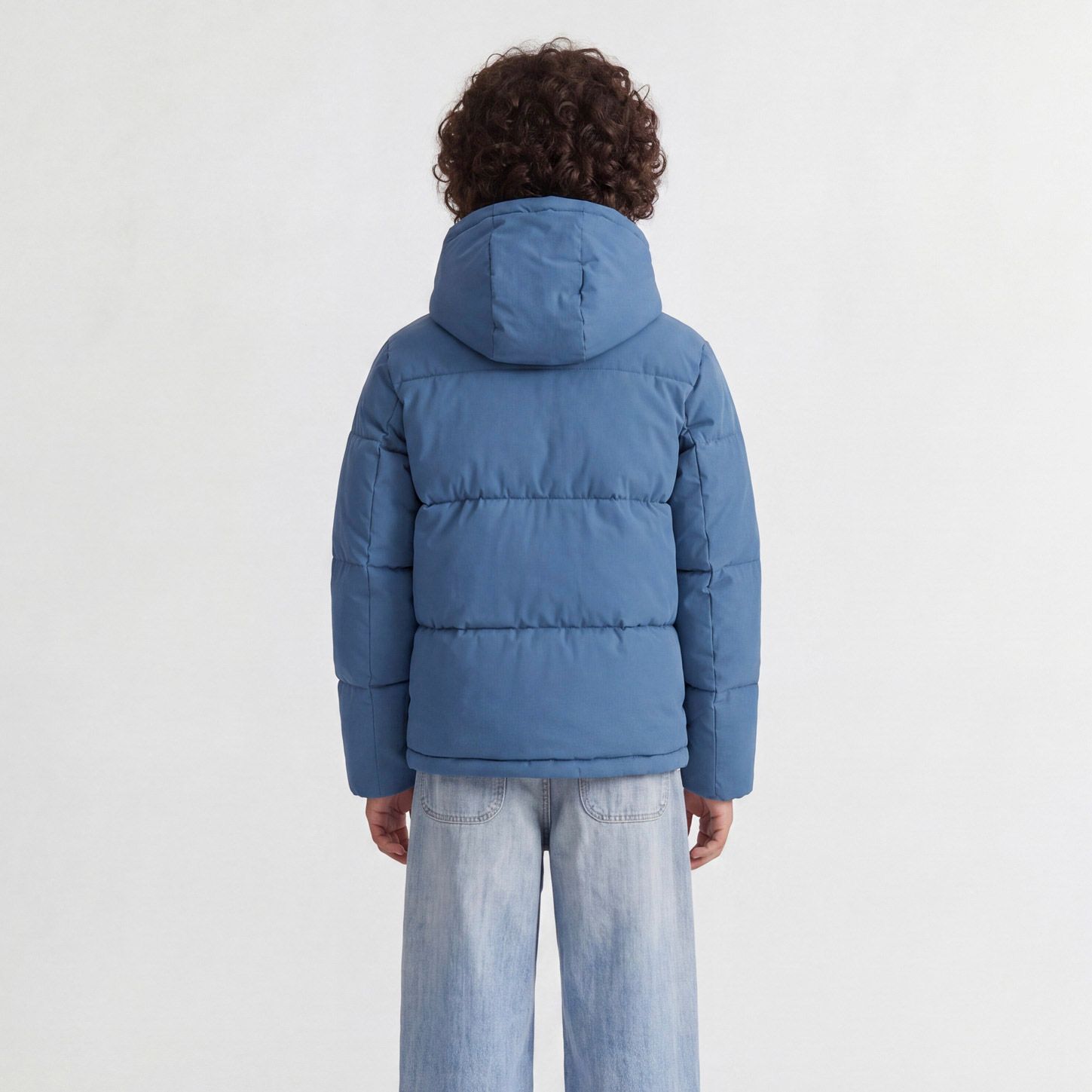 Jack & Jones Galaxy Puffer Winterjas Jongens