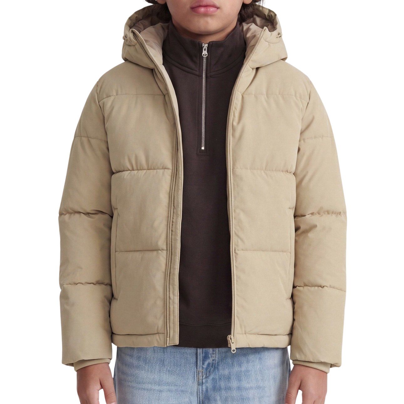 Jack & Jones Galaxy Puffer Winterjas Jongens