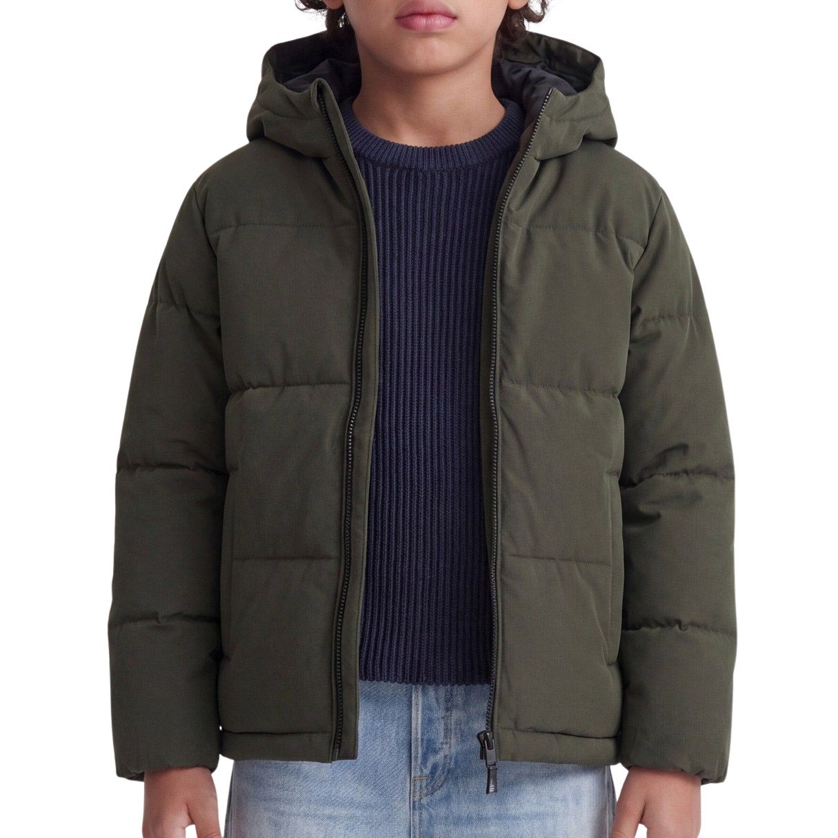 Jack & Jones Galaxy Puffer Winterjas Jongens