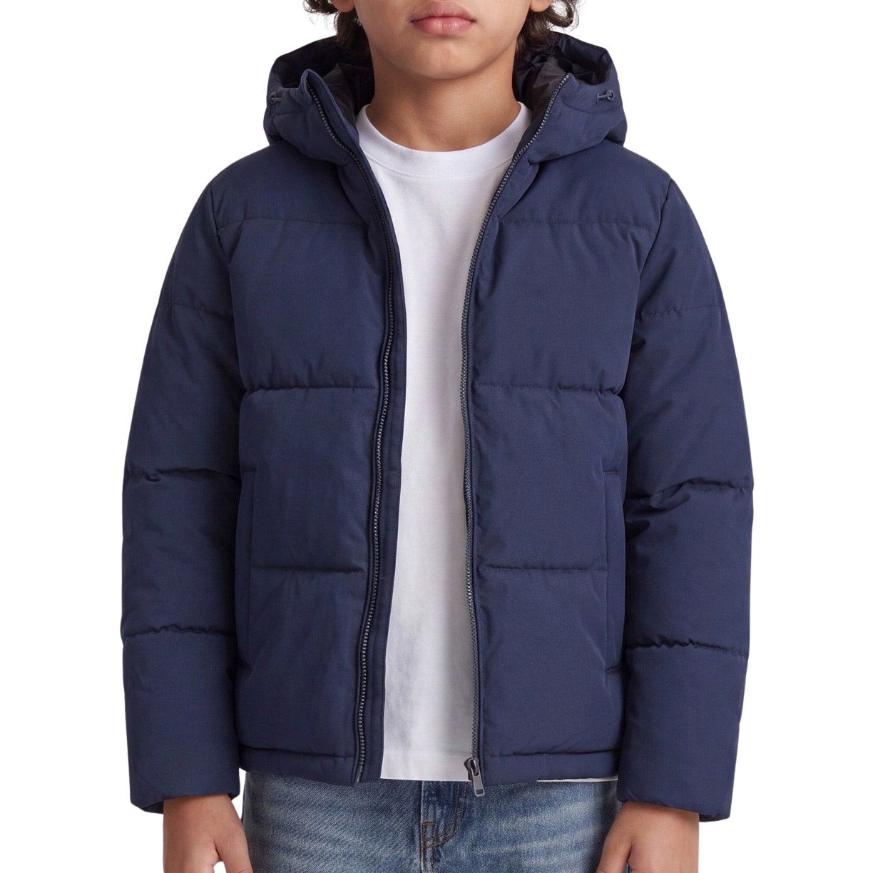 Jack & Jones Galaxy Puffer Winterjas Jongens