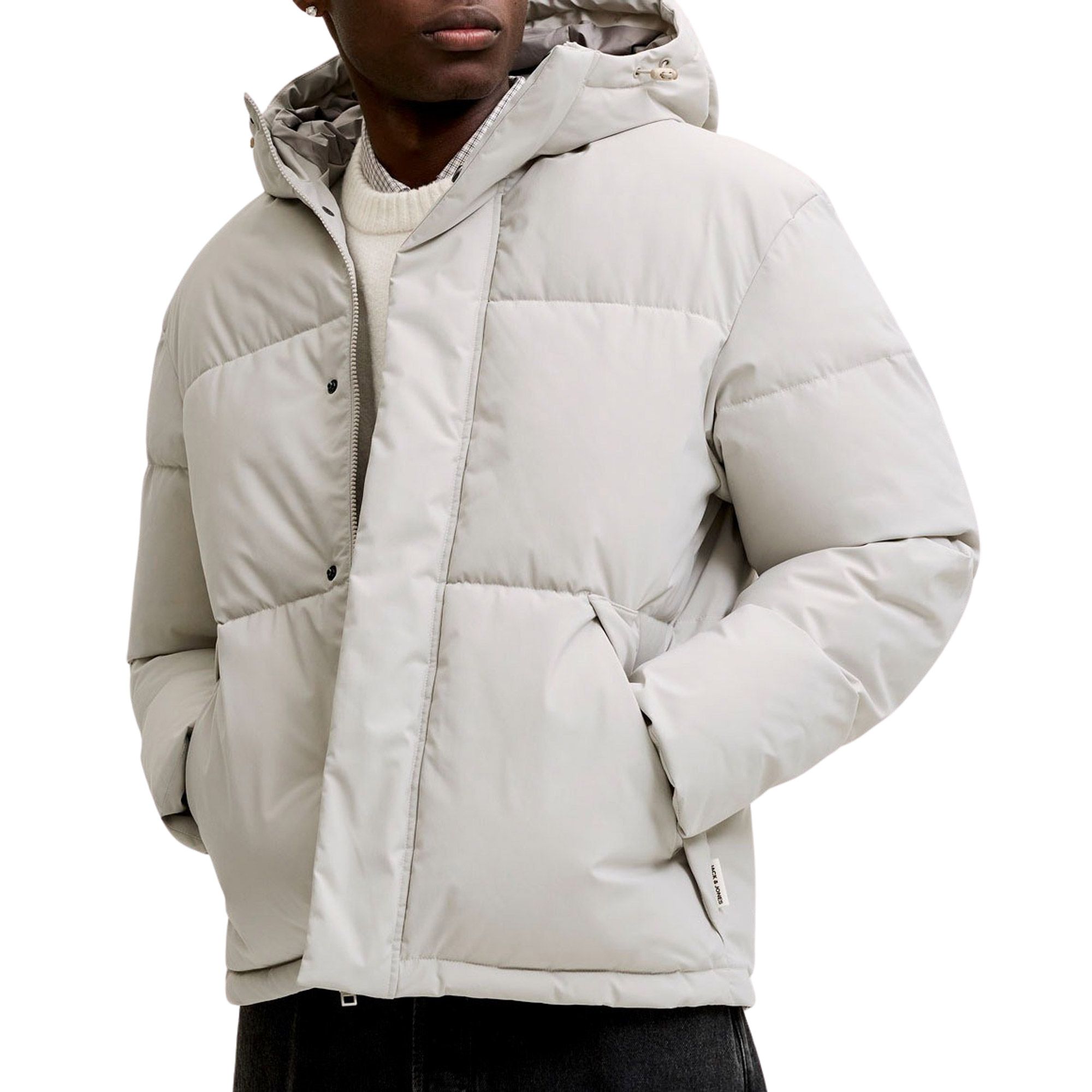 Jack & Jones Soho Puffer Hood Winterjacke Herren