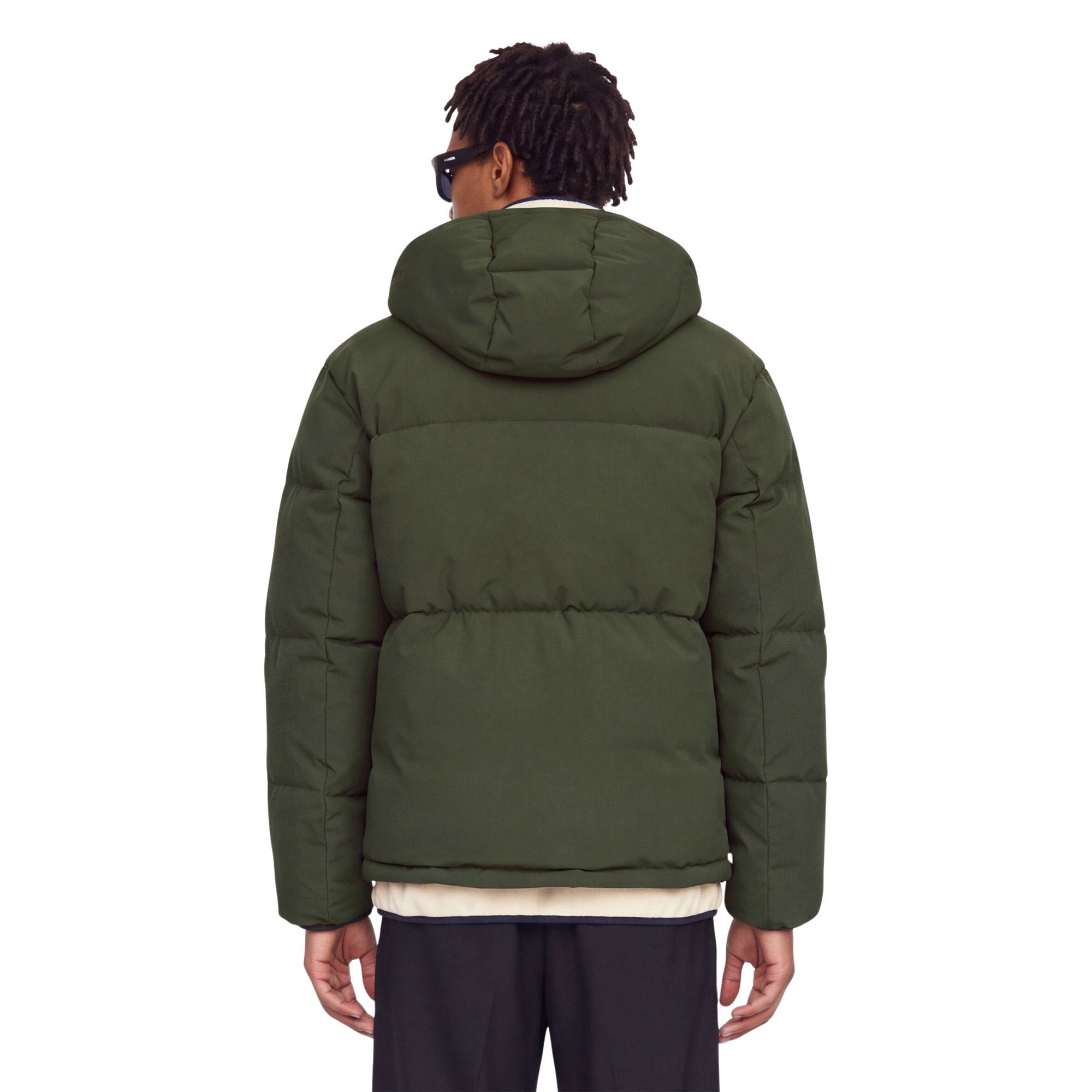 Jack & Jones Soho Puffer Hood Winterjacke Herren