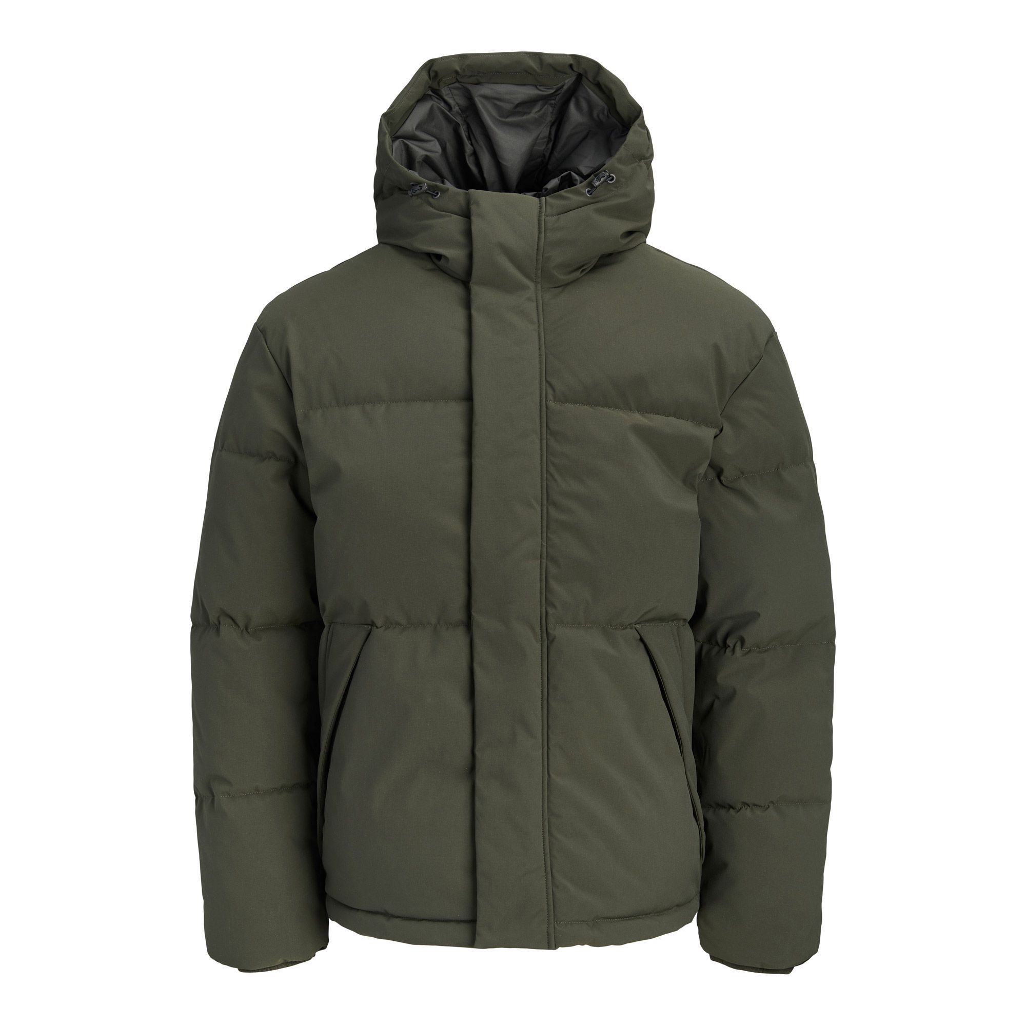 Jack & Jones Soho Puffer Hood Winterjacke Herren