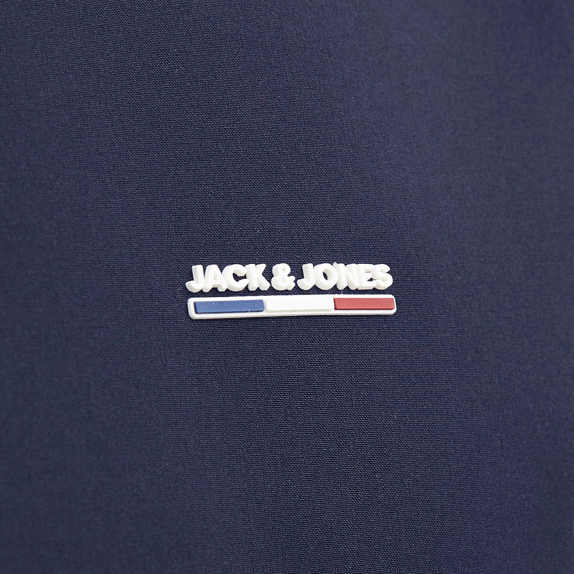 Jack & Jones Blubrad Bomber Jack Heren (plussize)